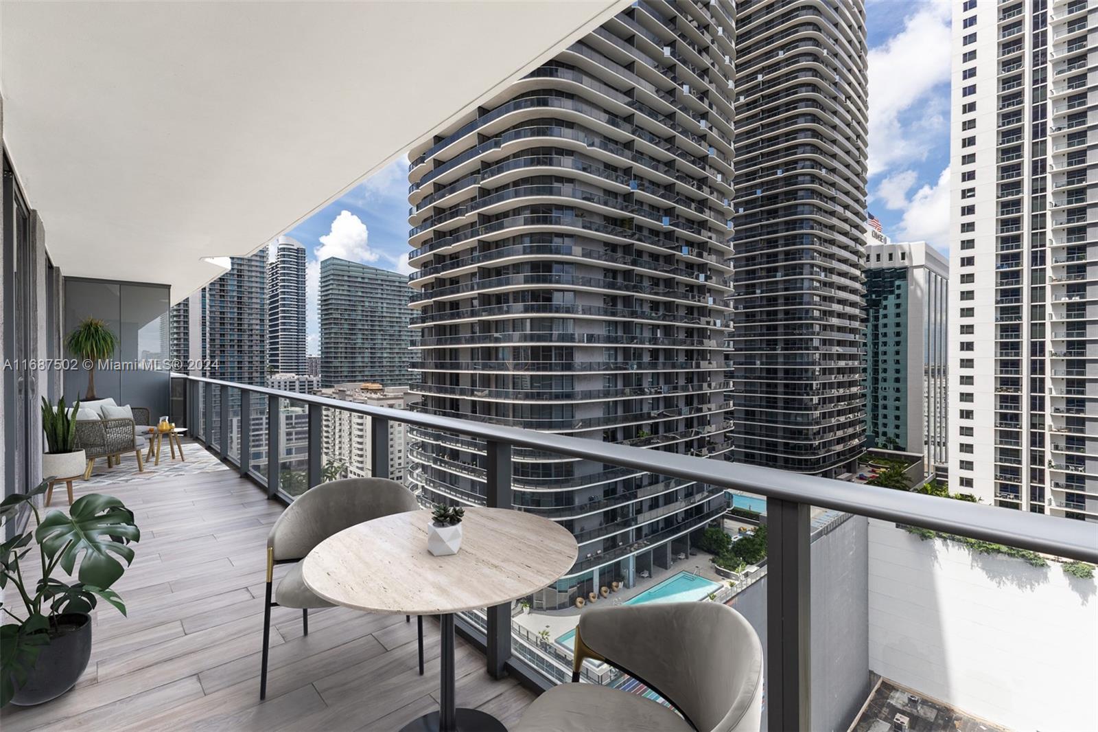 801 S Miami Ave #1810, Miami, Florida image 2