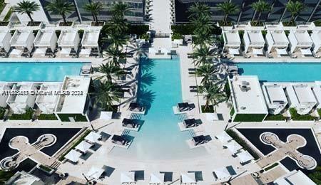 851 NE 1ST AV #3409, Miami FL 33132