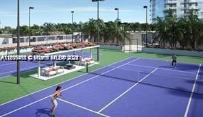 851 NE 1ST AV #3409, Miami FL 33132