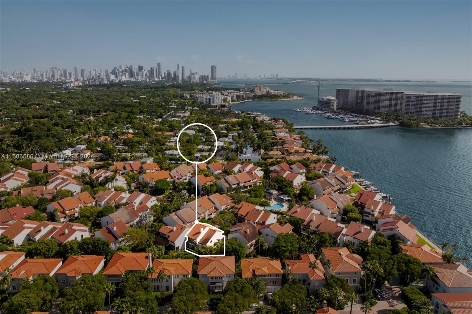 2000 S Bayshore Dr #20, Coconut Grove, Florida image 37