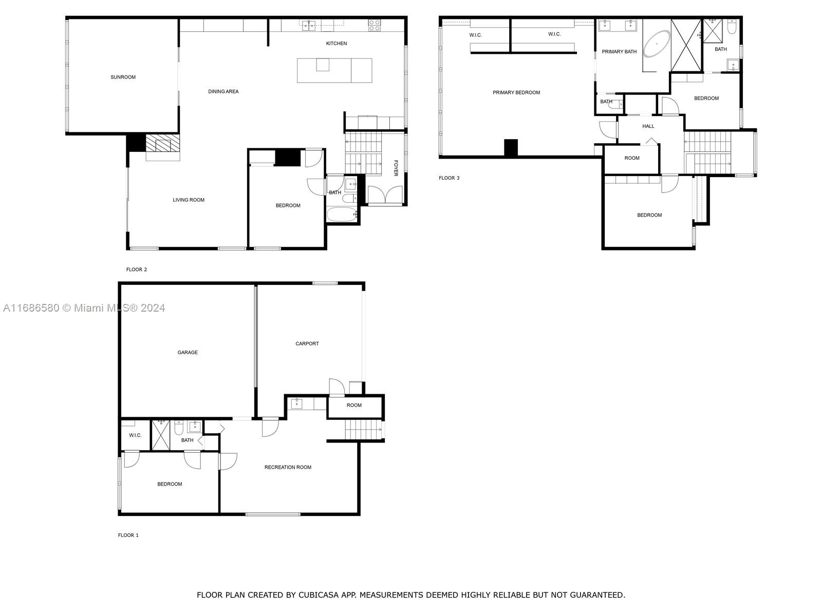 2000 S Bayshore Dr #20, Coconut Grove, Florida image 40