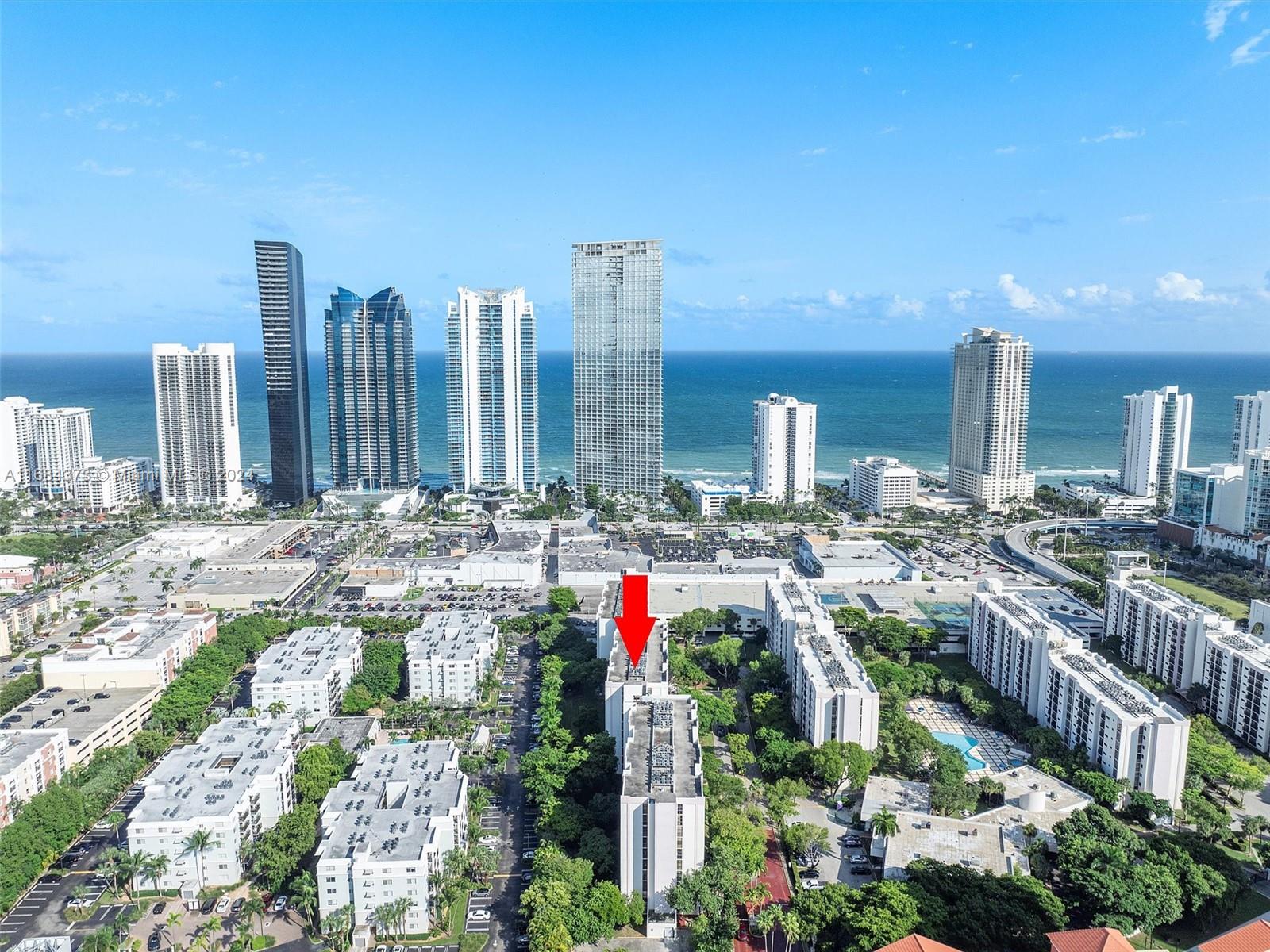 17021 N Bay Rd #701, Sunny Isles Beach, Florida image 30