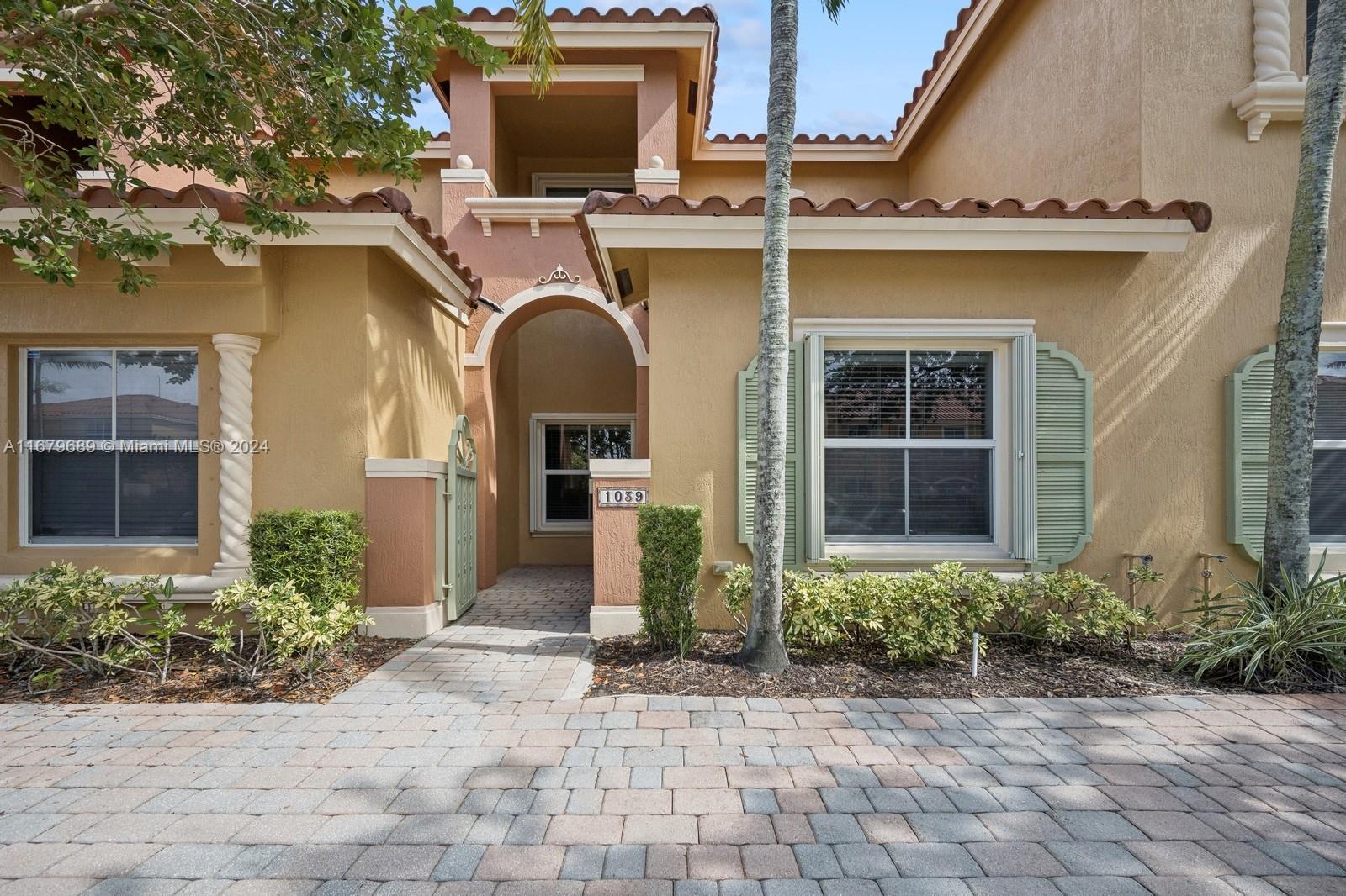 1039 SW 143rd Ave #1306, Pembroke Pines, Florida image 1