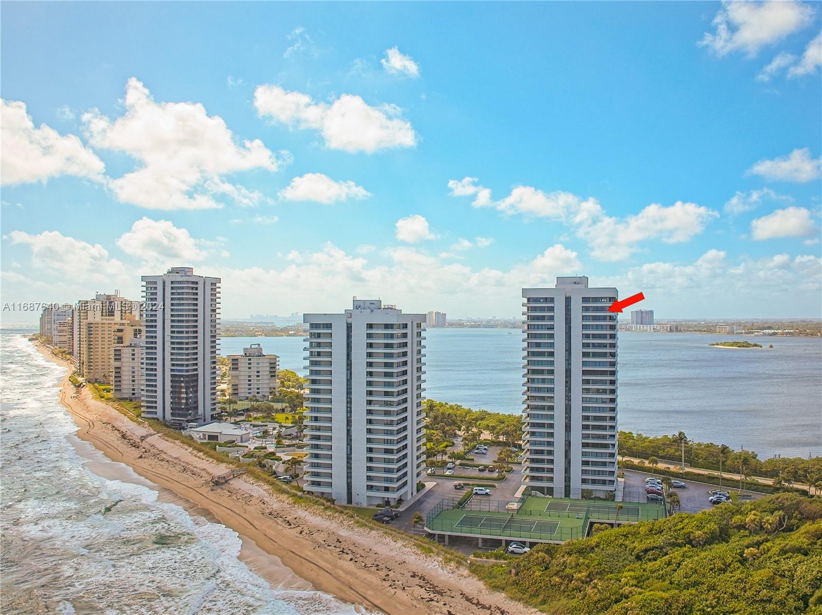 5550 N Ocean Dr #22C, Singer Island, Florida image 34