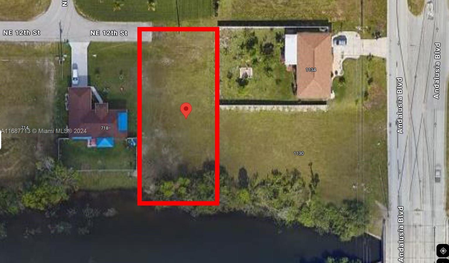 722 NE 12th Street, Cape Coral, Florida image 1