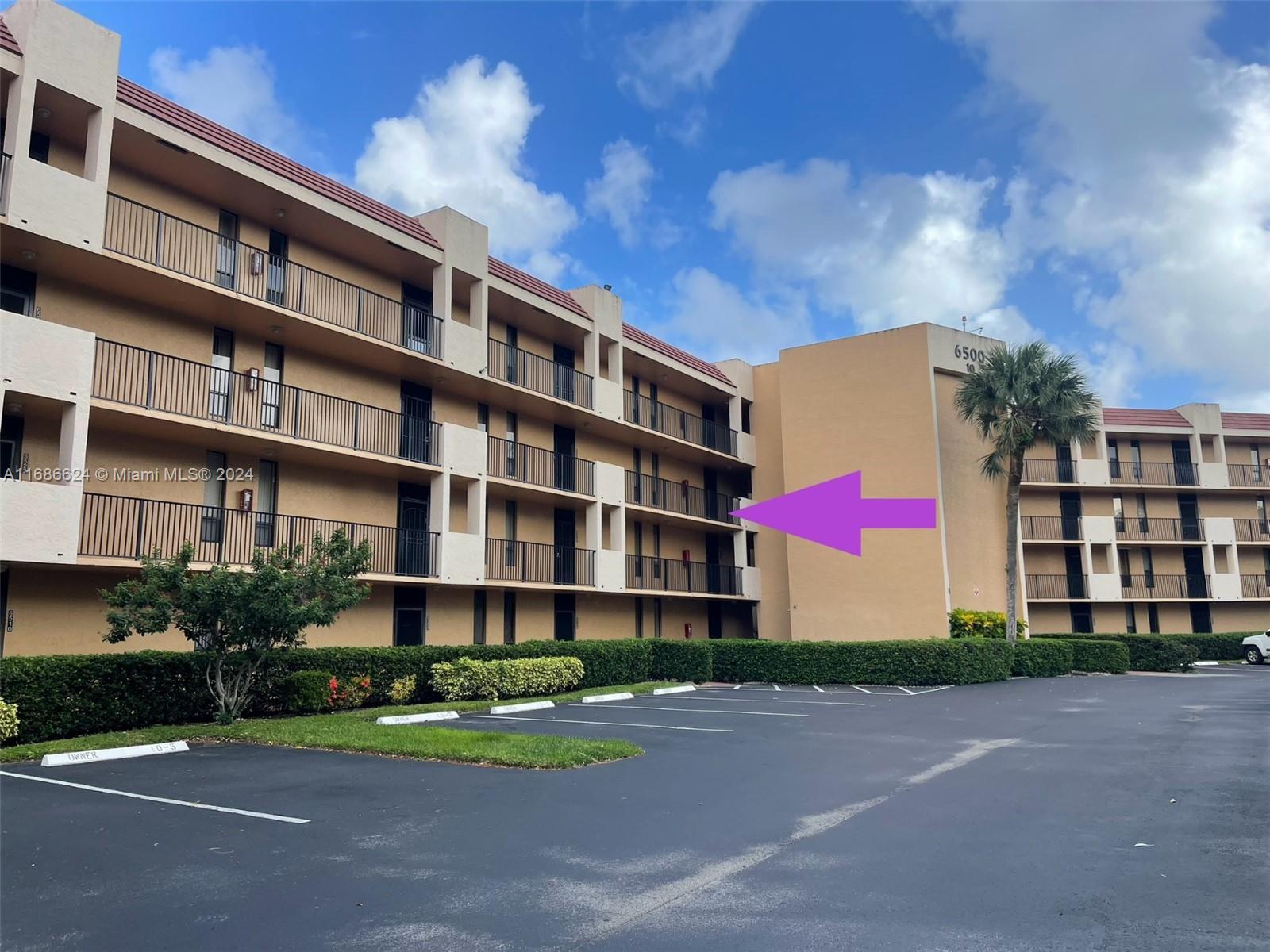 6531 Coral Lake Dr #307, Margate, Florida image 15