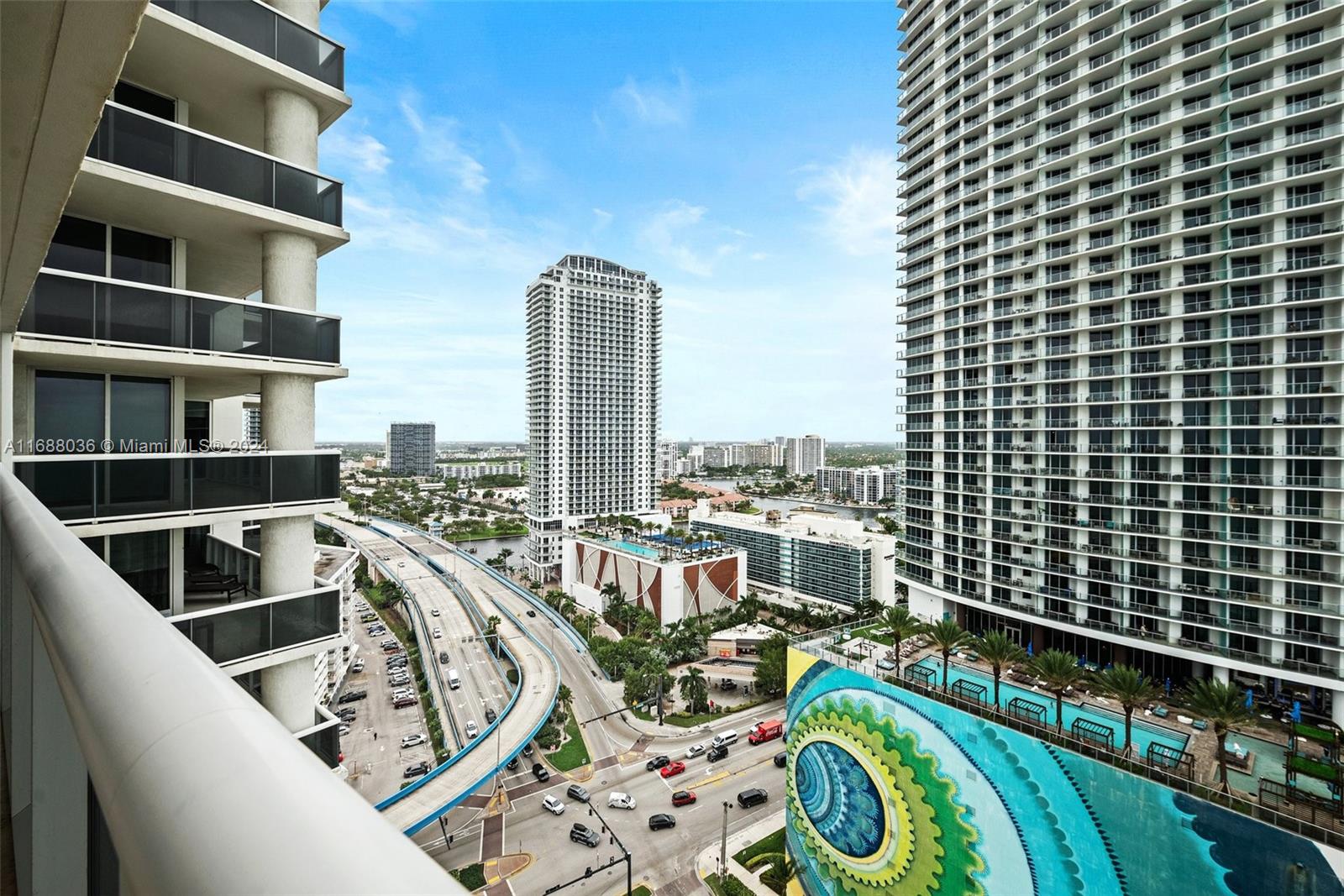 1800 S Ocean Dr #2301, Hallandale Beach, Florida image 4