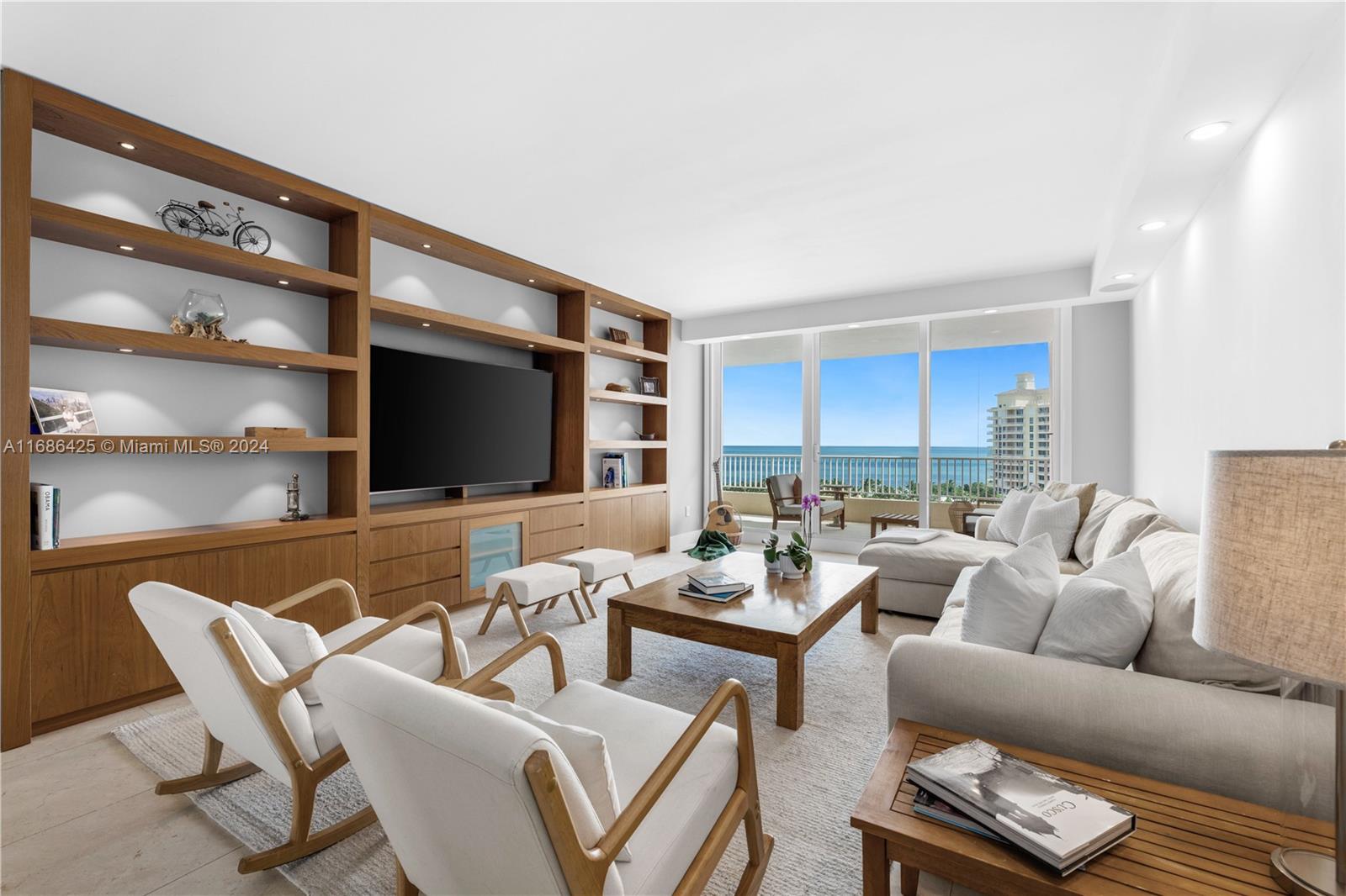 781 Crandon Blvd #1102, Key Biscayne FL 33149