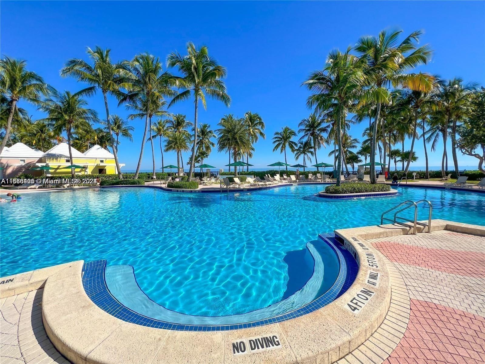 781 Crandon Blvd #1102, Key Biscayne FL 33149