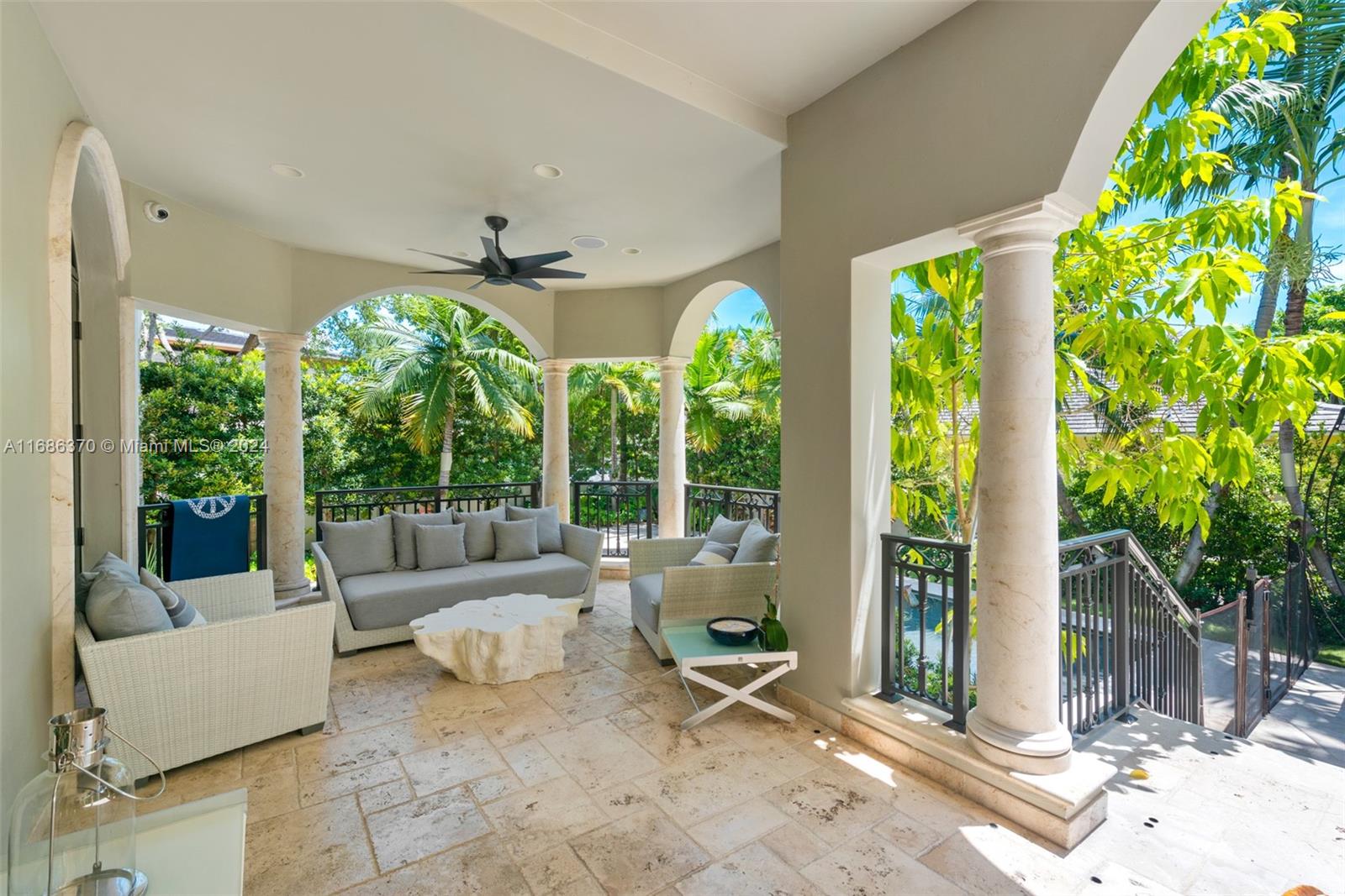 250 Buttonwood Drive, Key Biscayne, Florida image 30