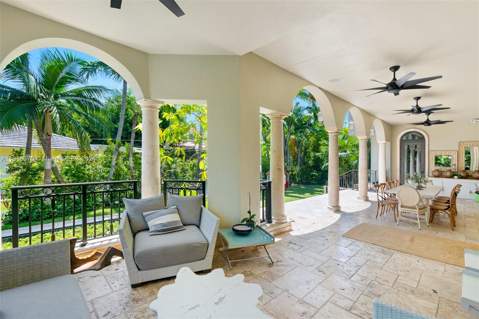 250 Buttonwood Drive, Key Biscayne, Florida image 31