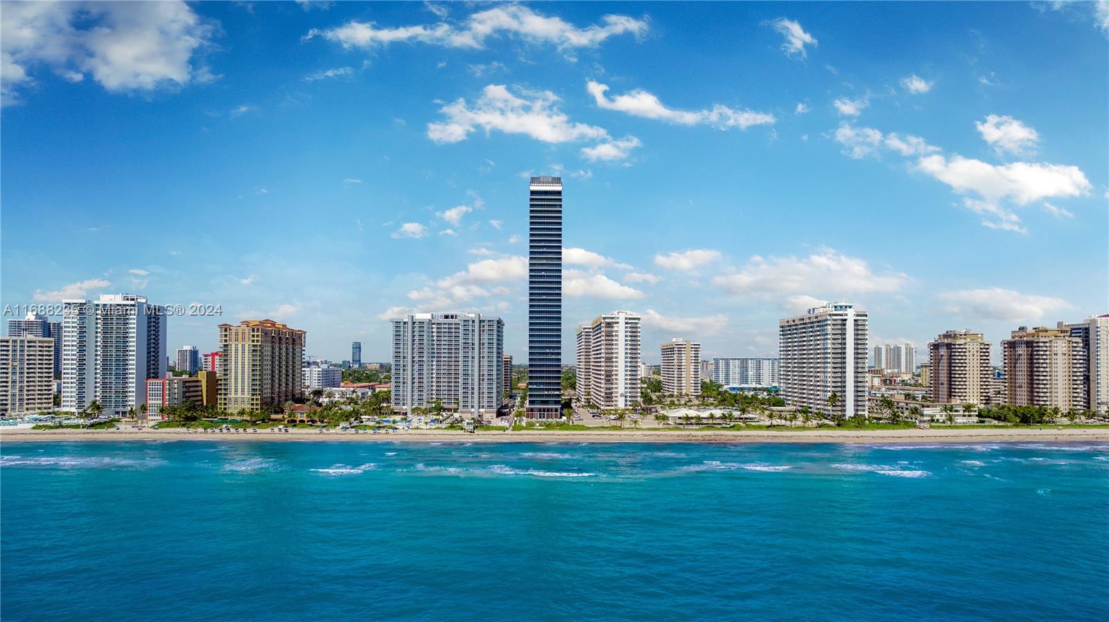 2000 S Ocean Dr #18B, Hallandale Beach, Florida image 1