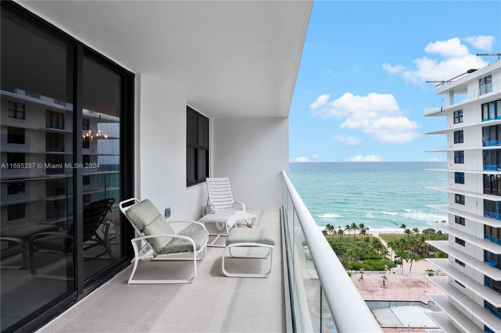 9801 Collins Ave #18H, Bal Harbour, Florida image 1