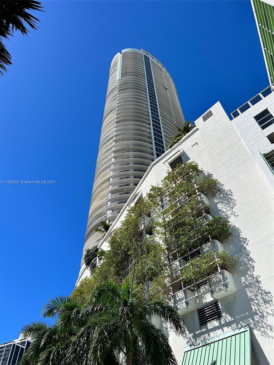 Available for immediate move in! Gorgeous furnished studio at Opera Tower. Enjoy amazing views of Downtown Miami and Biscayne Bay from your balcony and unit. Laminate wood throughout. All in one washer/dryer, diswasher and wine cooler. Updated kitchen and bathroom. Walk-in closet. Rent includes basic cable, water and internet . 1 parking space assigned. Located across Margaret Pace park. Walking distance to Publix and amazing restaurants and entertaiment. Best condo in Edgewater. 24 hr front desk and security. Fast condo approval. Can be rented for 3 months minimum at a higher rate.