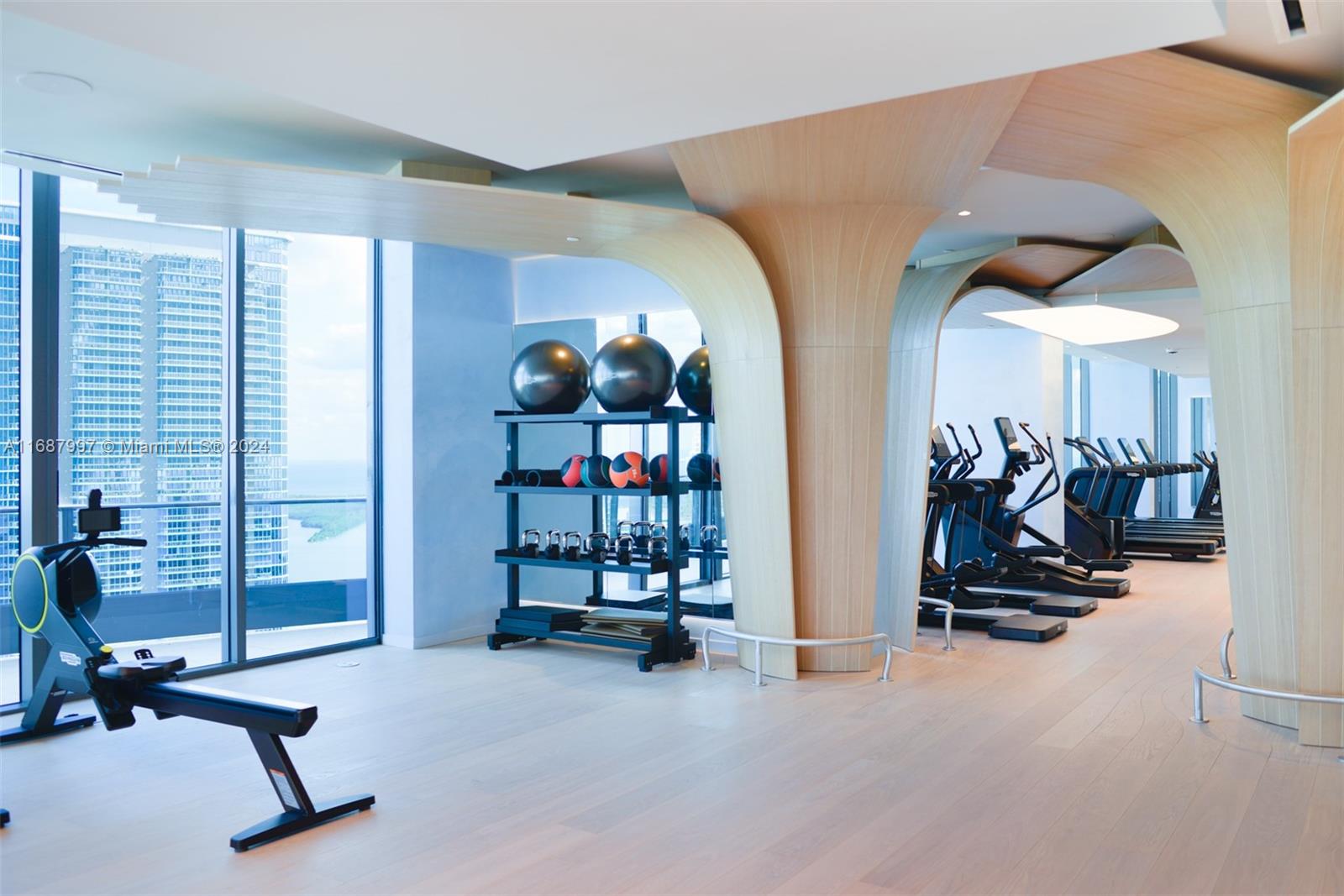 1000 Brickell Plz #3302, Miami FL 33131