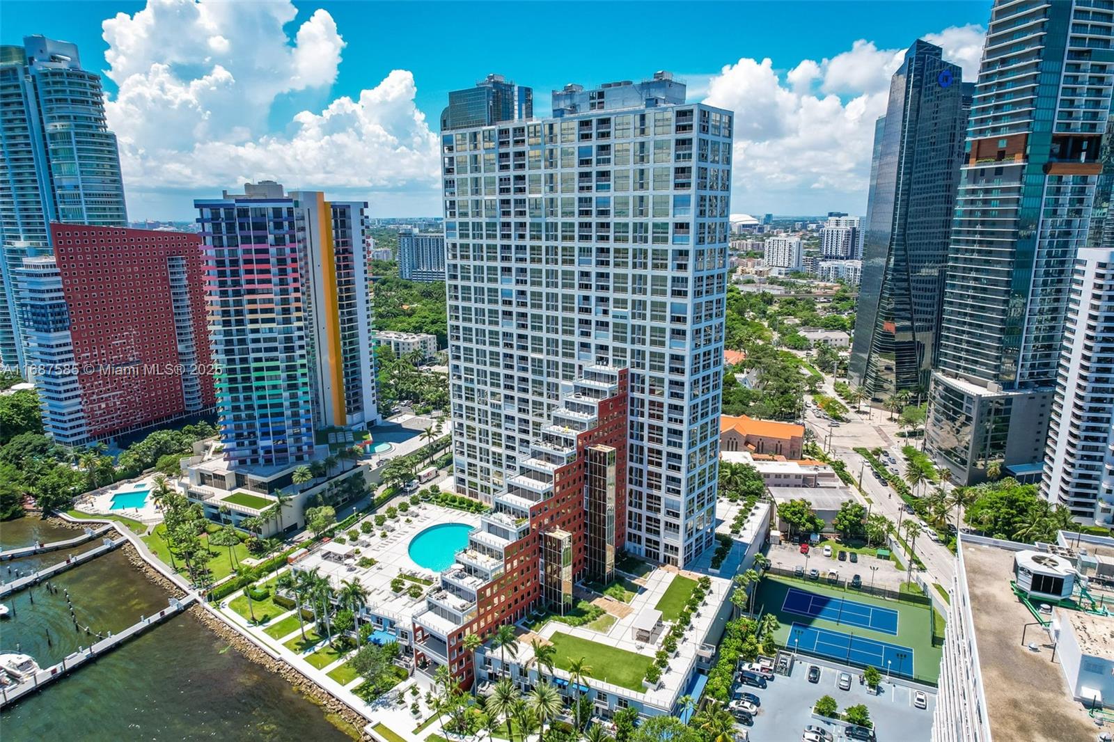 1541 Brickell Ave #A1901, Miami FL 33129