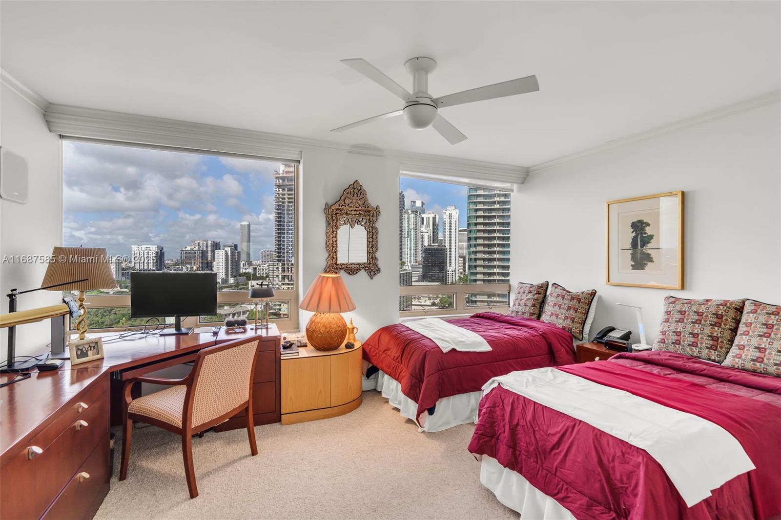 1541 Brickell Ave #A1901, Miami FL 33129
