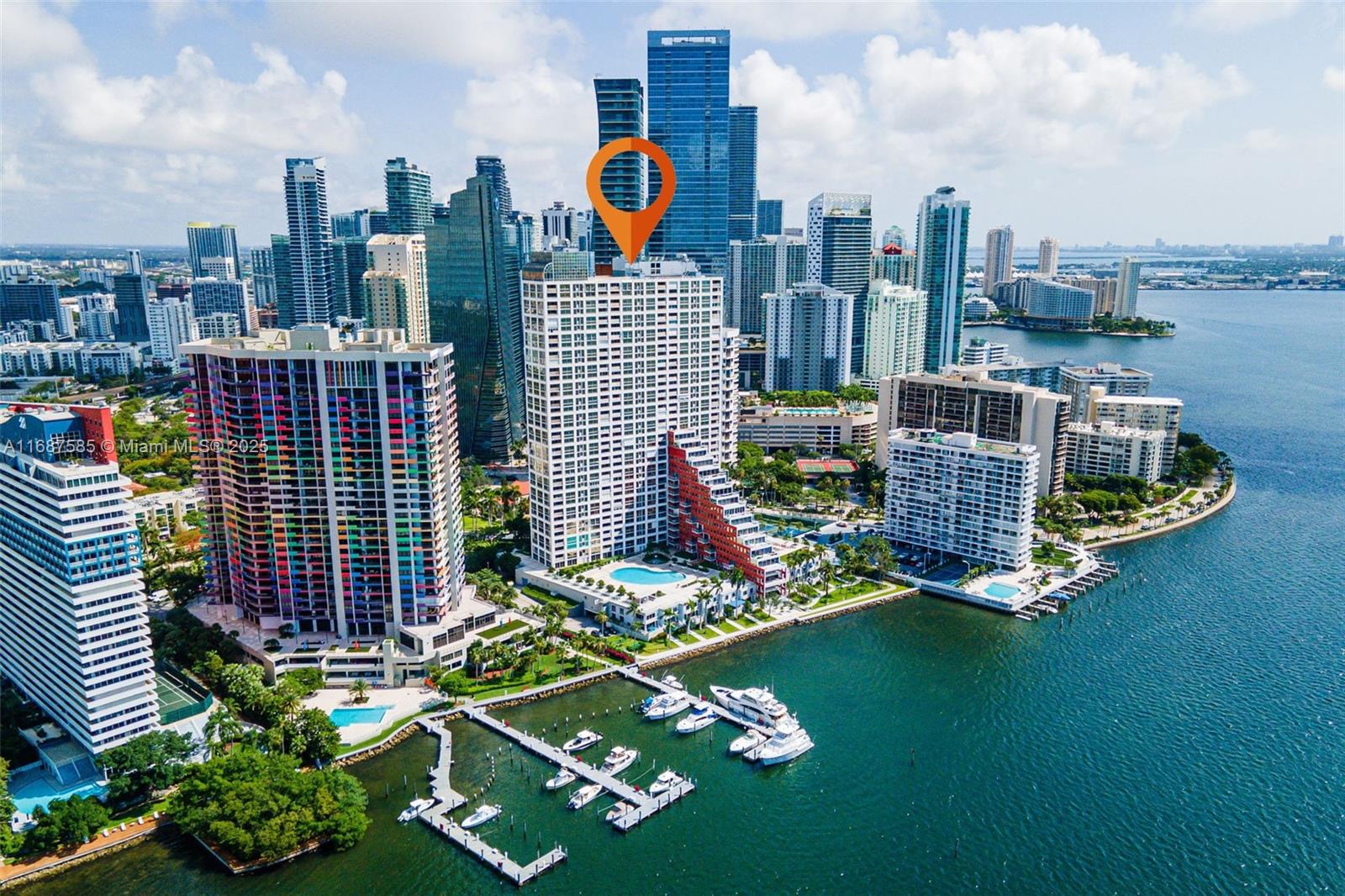 1541 Brickell Ave #A1901, Miami FL 33129