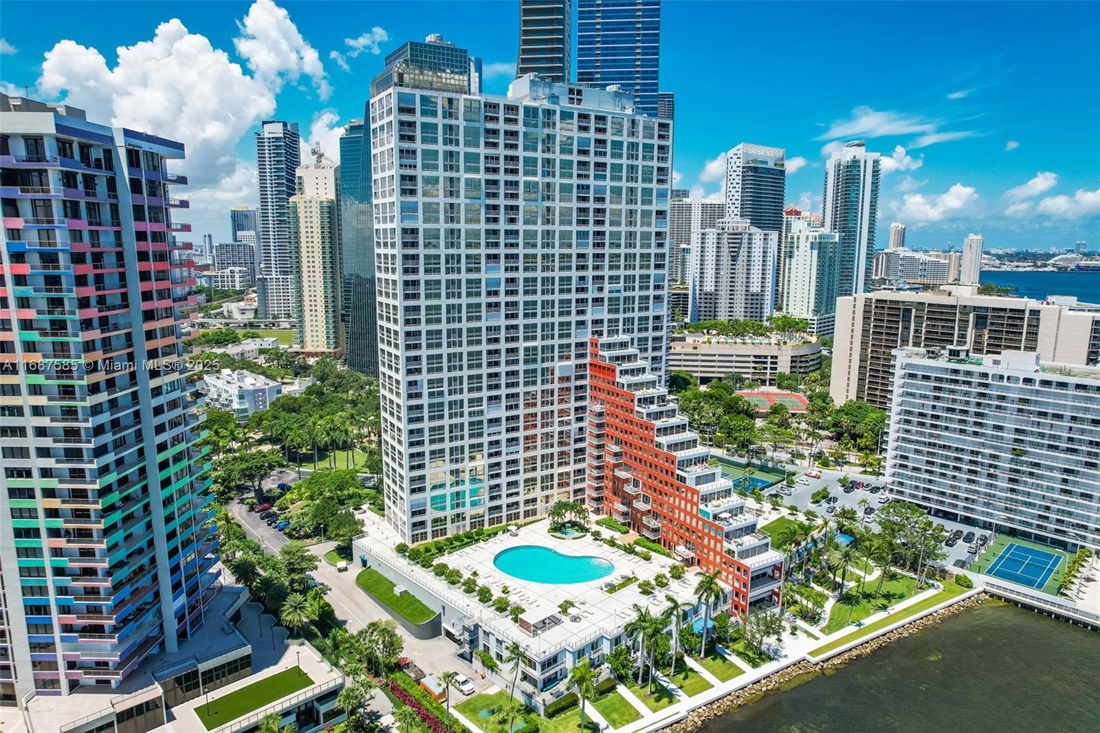 1541 Brickell Ave #A1901, Miami FL 33129