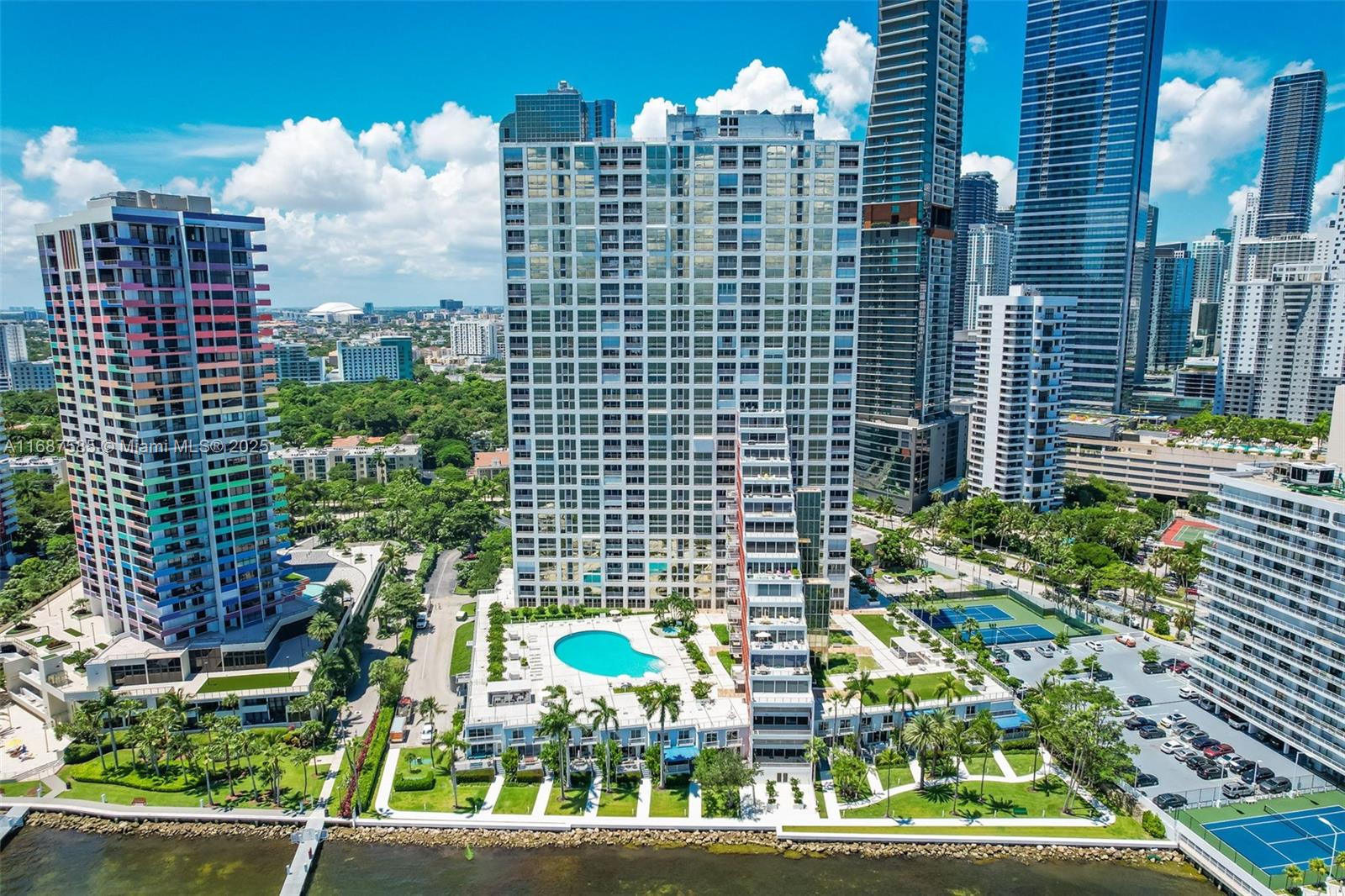 1541 Brickell Ave #A1901, Miami FL 33129