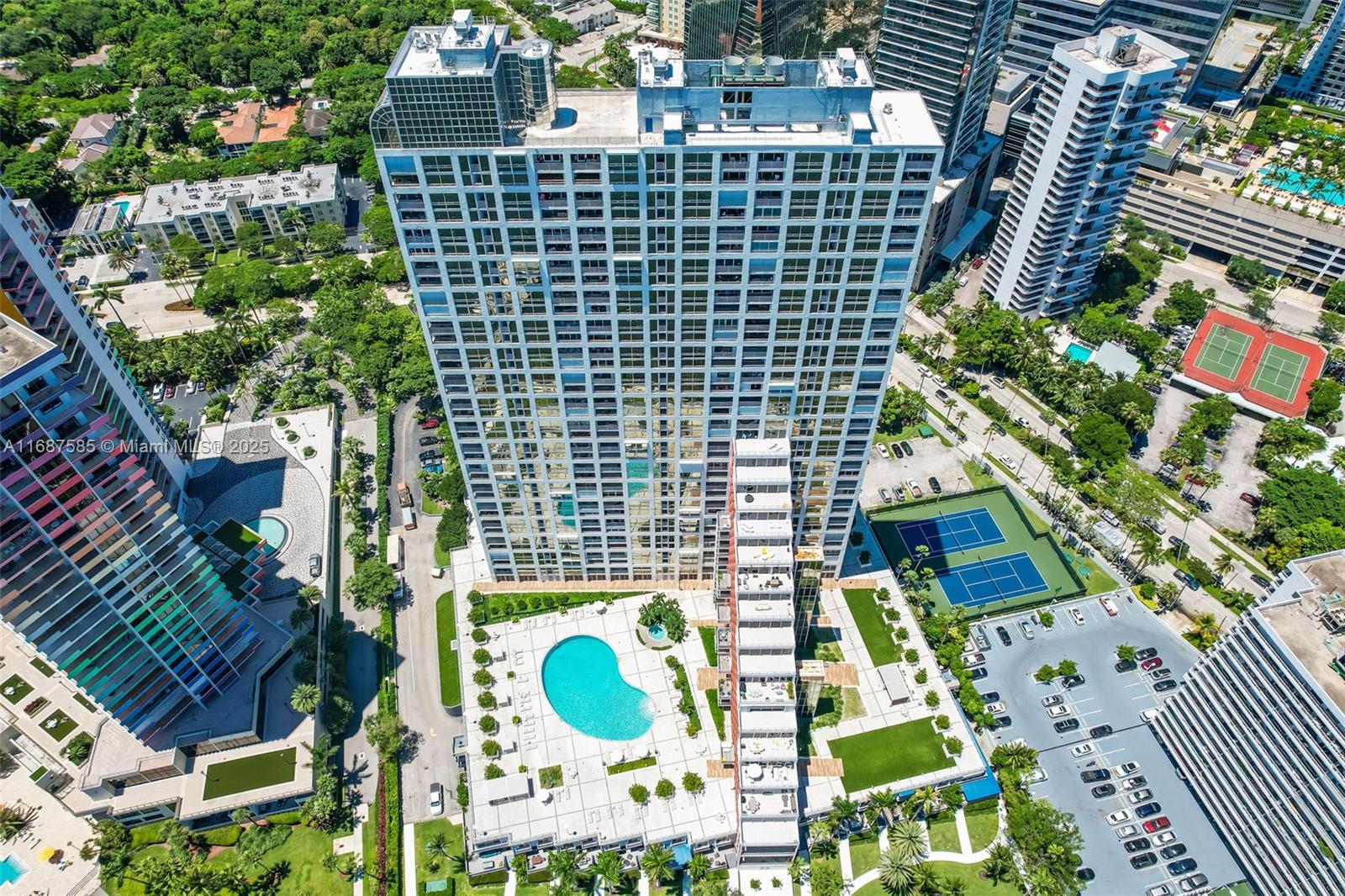 1541 Brickell Ave #A1901, Miami FL 33129