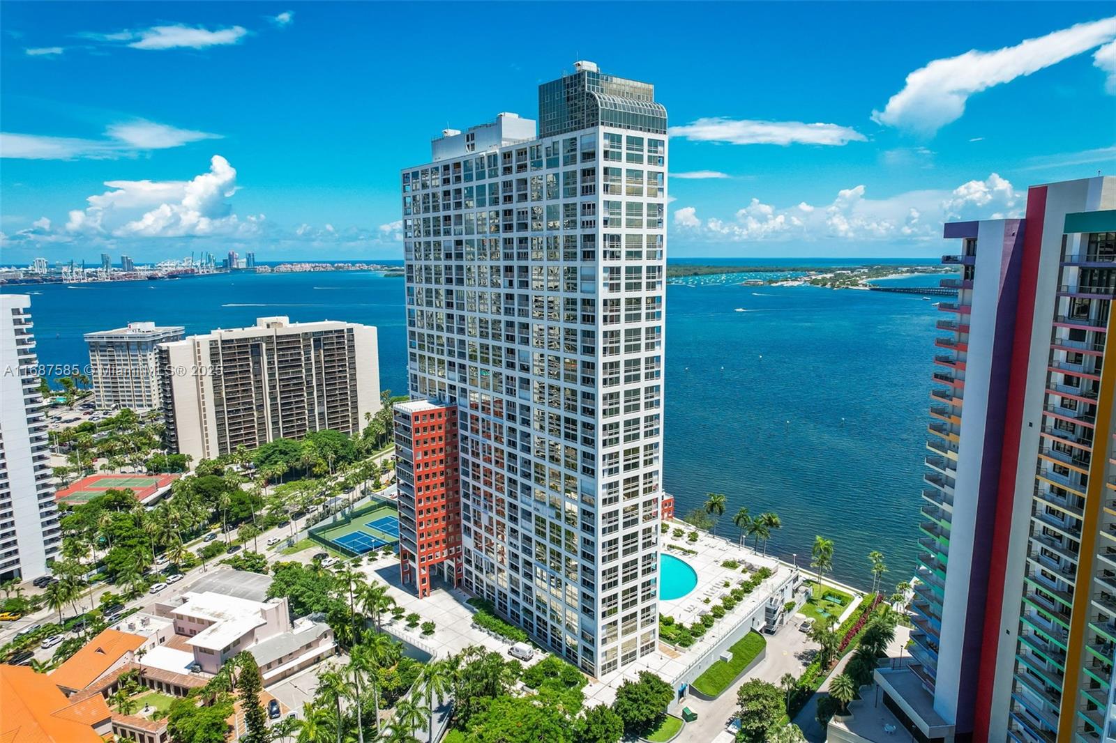 1541 Brickell Ave #A1901, Miami FL 33129