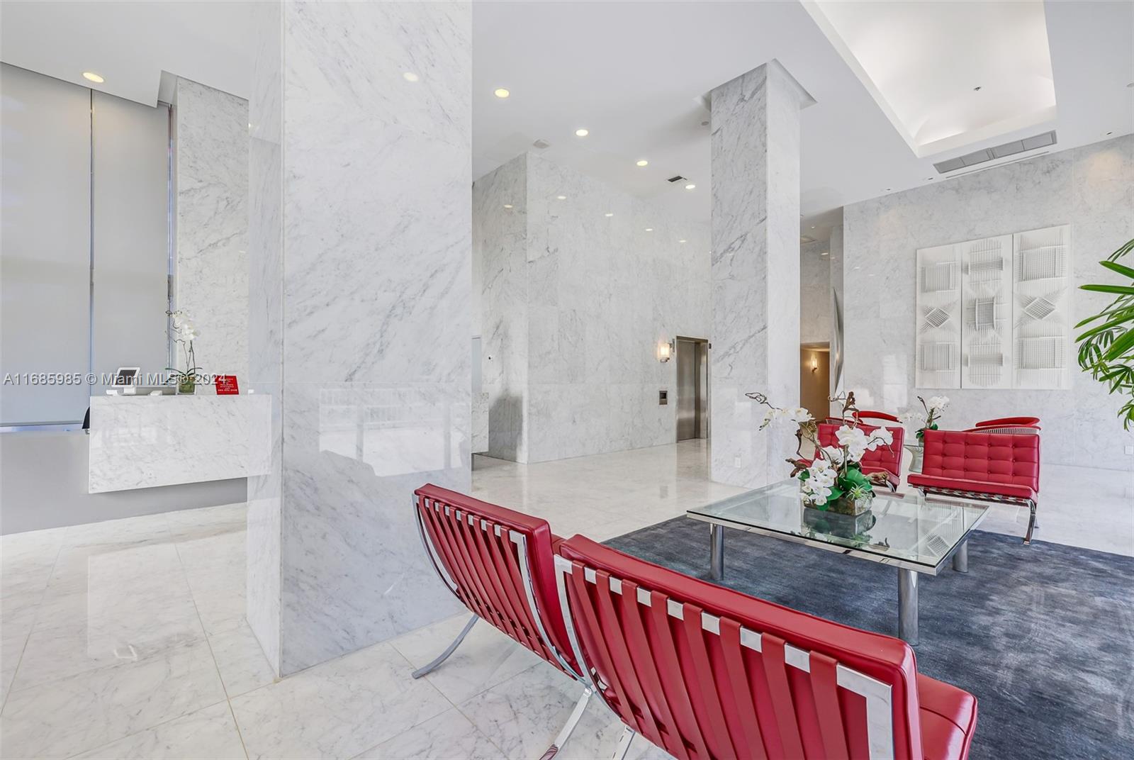 1627 Brickell Ave #601, Miami FL 33129