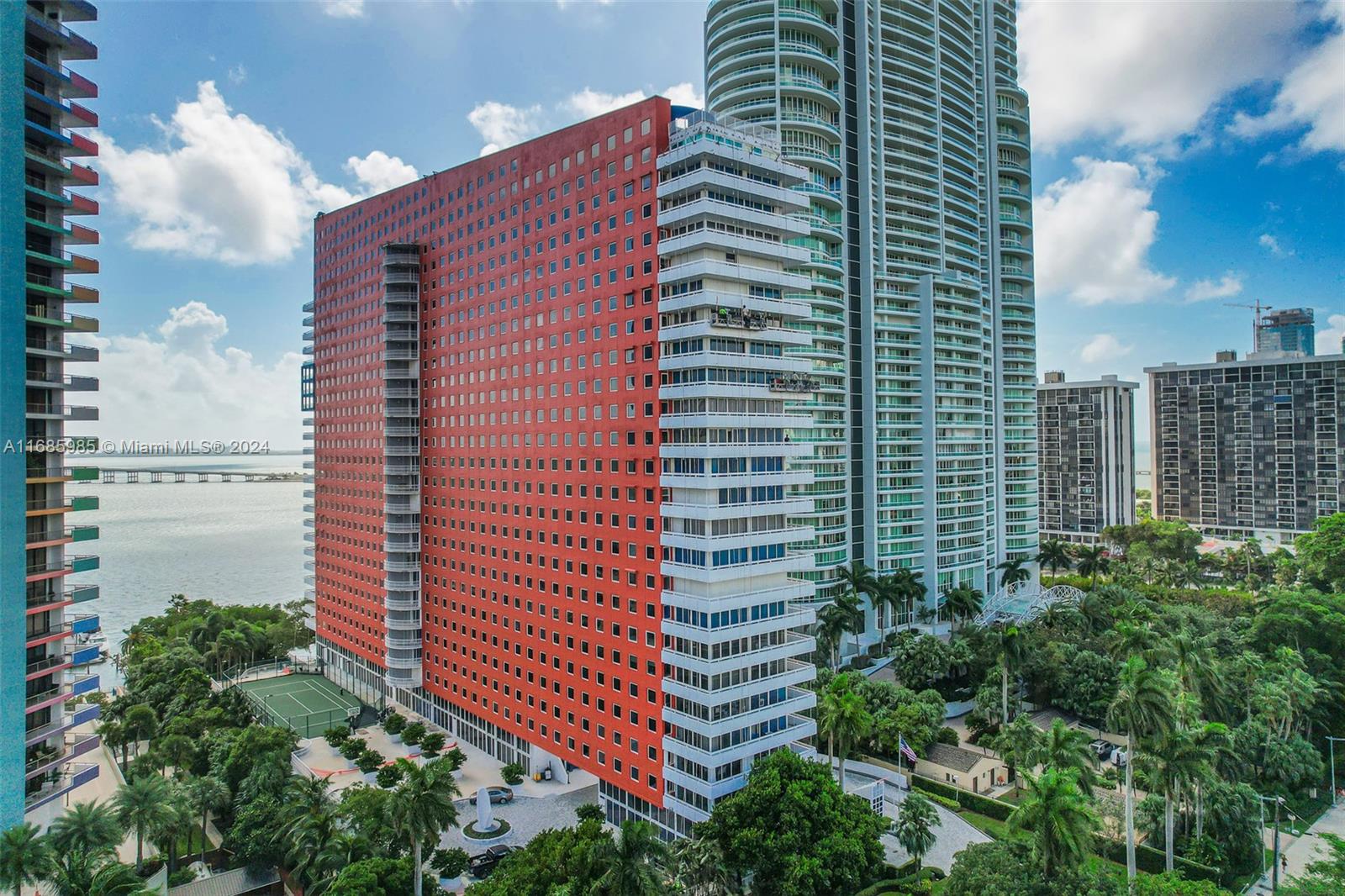 1627 Brickell Ave #601, Miami FL 33129