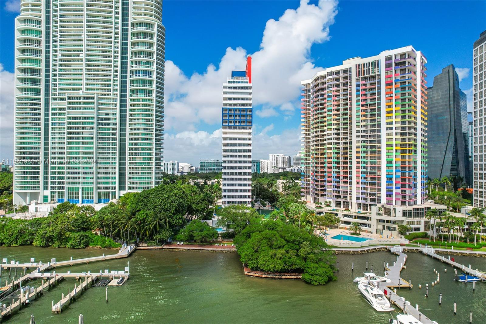 1627 Brickell Ave #601, Miami FL 33129