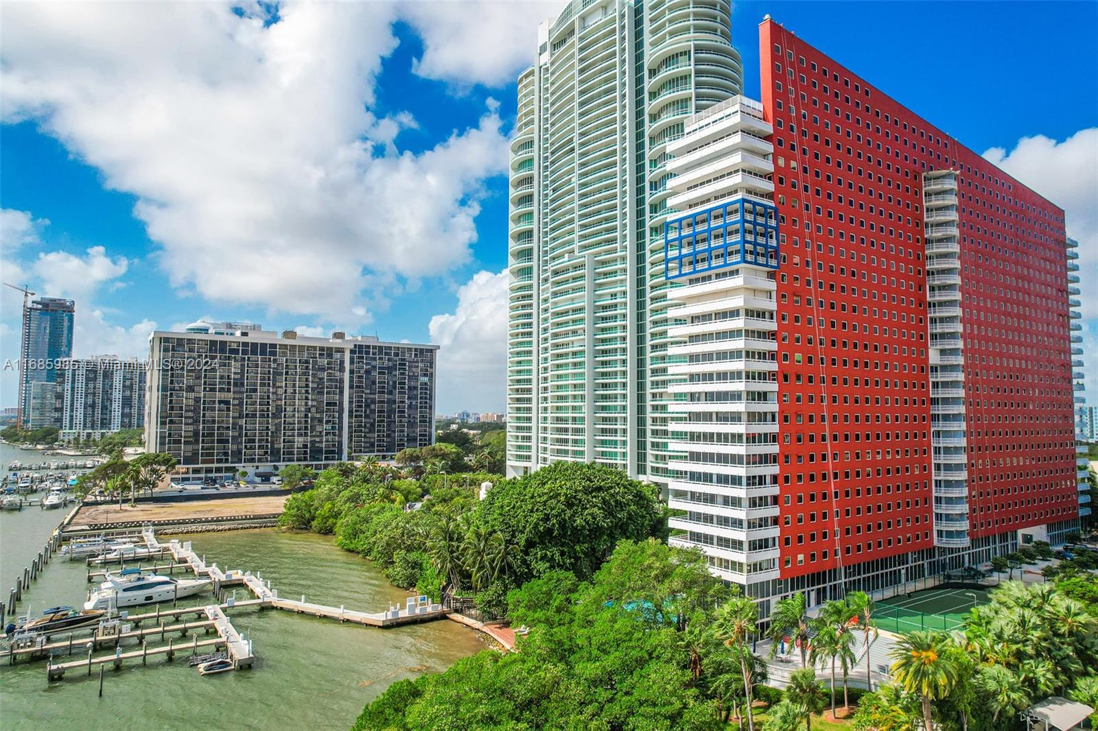 1627 Brickell Ave #601, Miami FL 33129