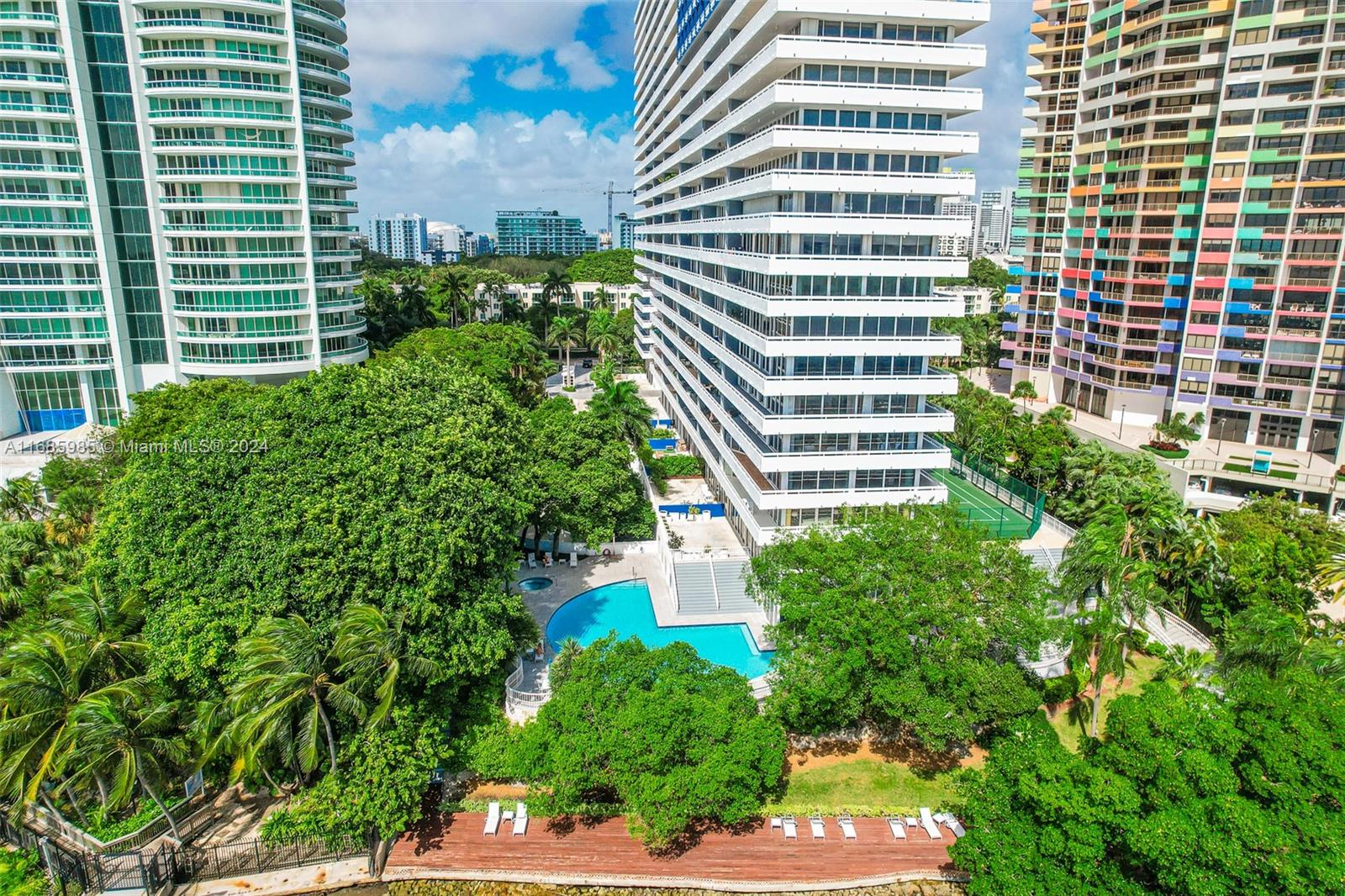 1627 Brickell Ave #601, Miami FL 33129