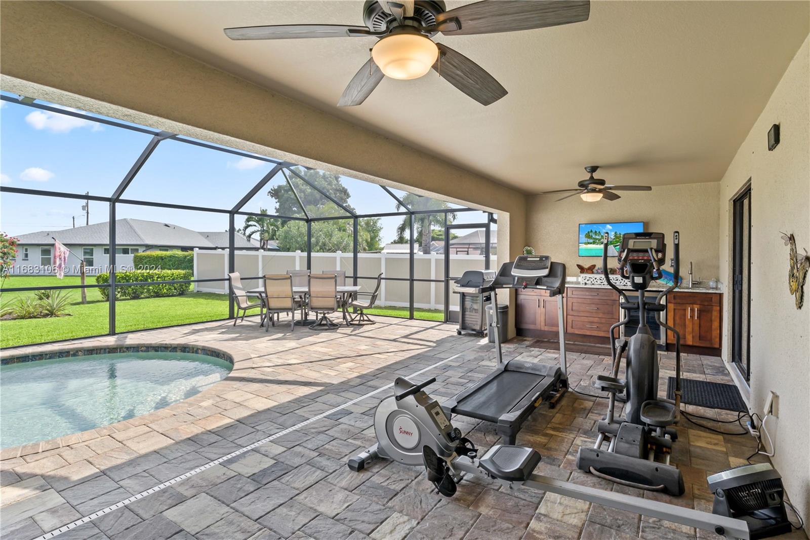 1003 SE 16th Terrace, Cape Coral, Florida image 35