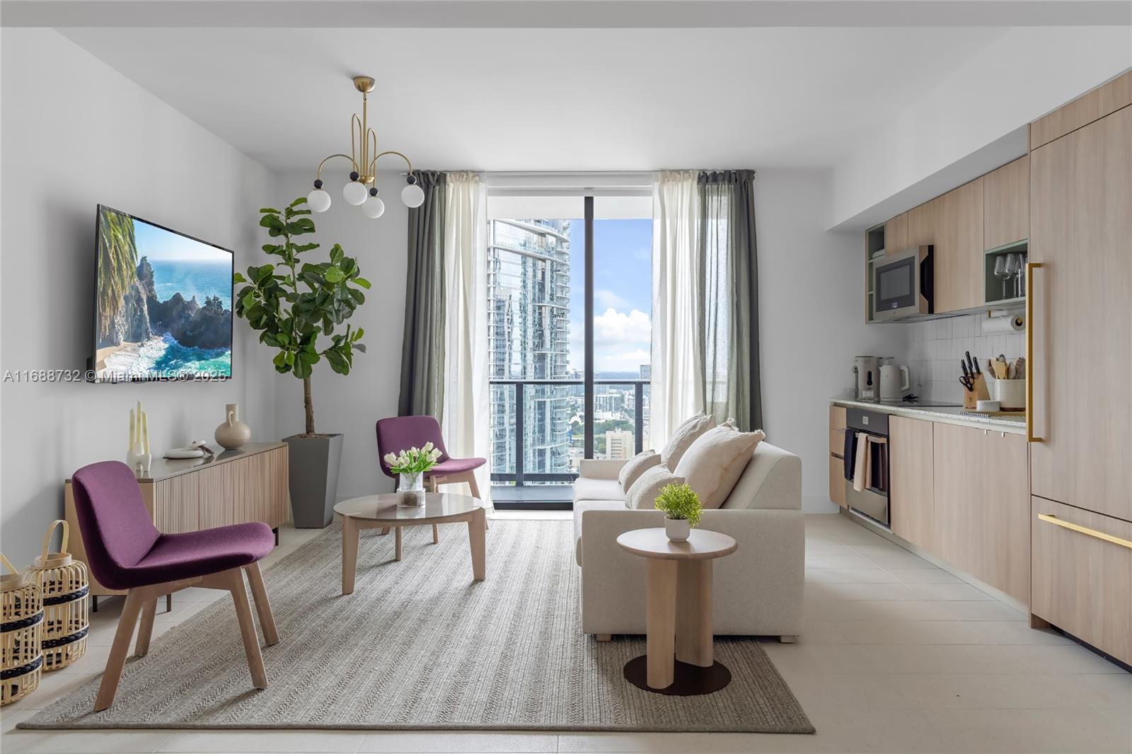 Condo for Rent in Miami, FL