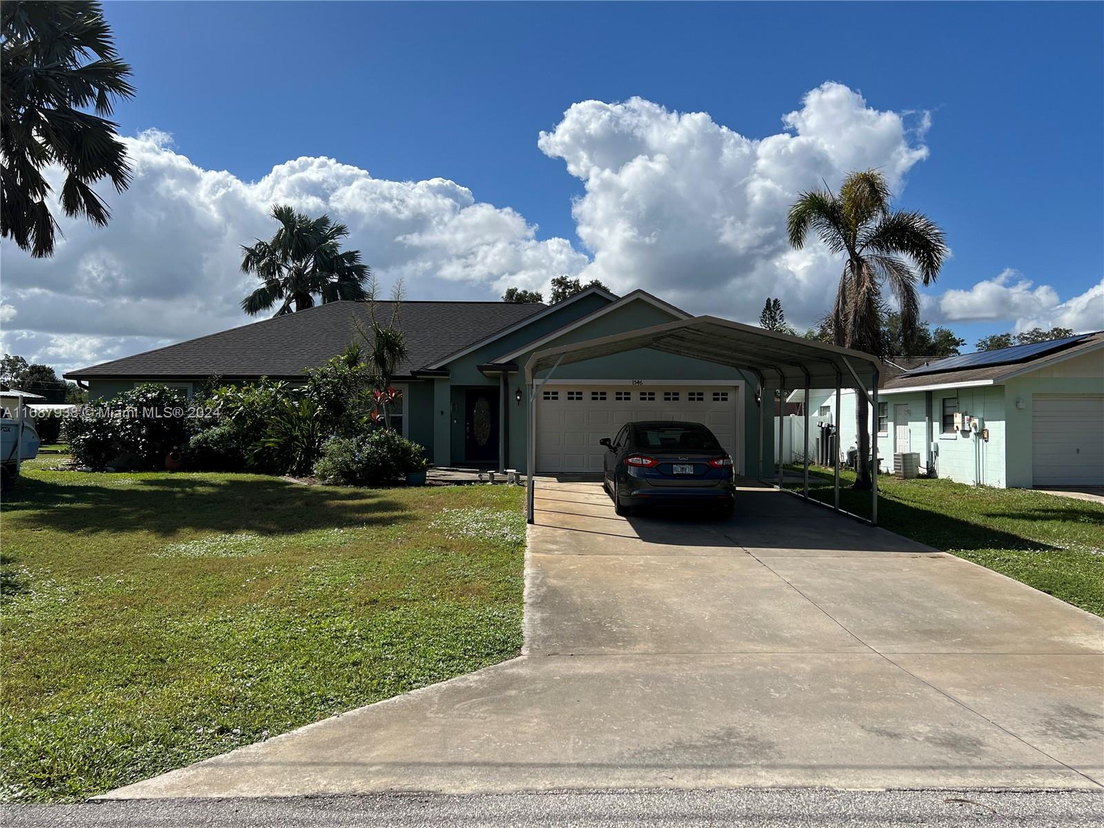 1546 Camellia Court, Lake Placid, Florida image 1