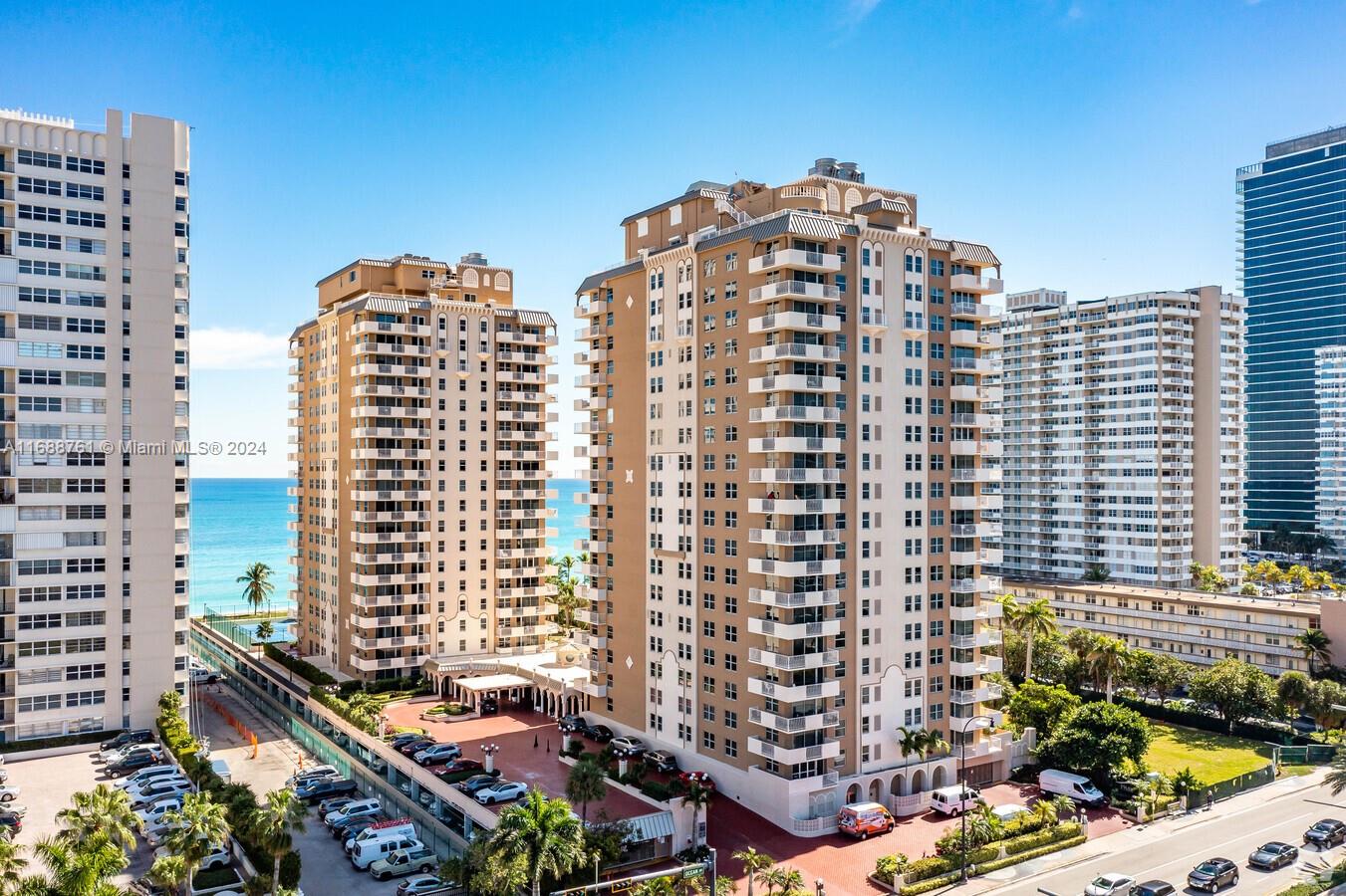 1920 S Ocean Dr #6D, Hallandale Beach, Florida image 1