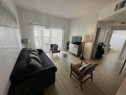 Live in luxury with this pristine 2-bedroom, 2-bath condo featuring a spacious balcony, updated finishes, and modern amenities. Perfect for short-term rentals with high income potential, it includes internet, cable, and in-unit laundry. Plus, enjoy the convenience of covered parking!30% down required for transaction with mortgage.