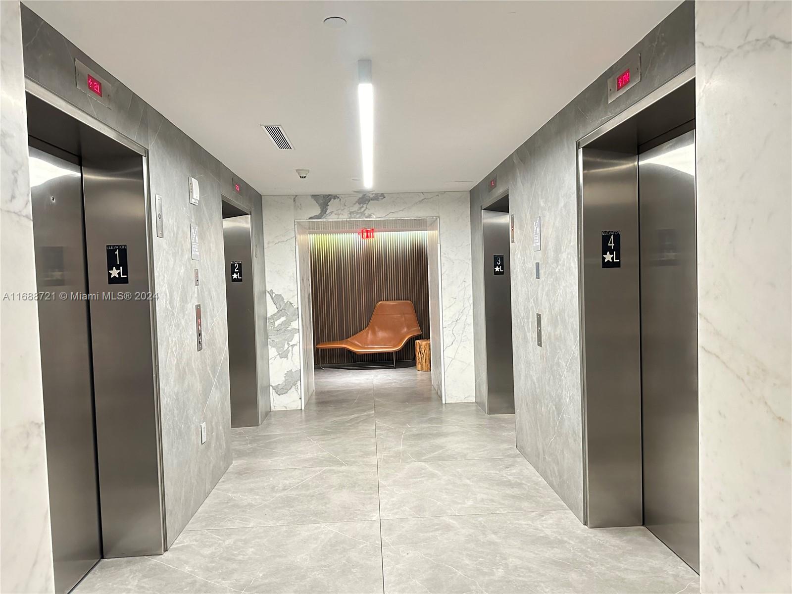 350 S Miami Ave #3410, Miami FL 33130