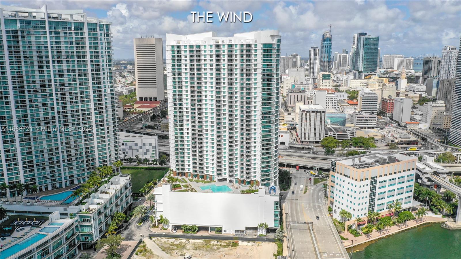 350 S Miami Ave #3410, Miami FL 33130