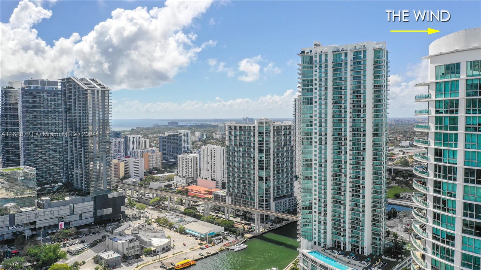 350 S Miami Ave #3410, Miami FL 33130