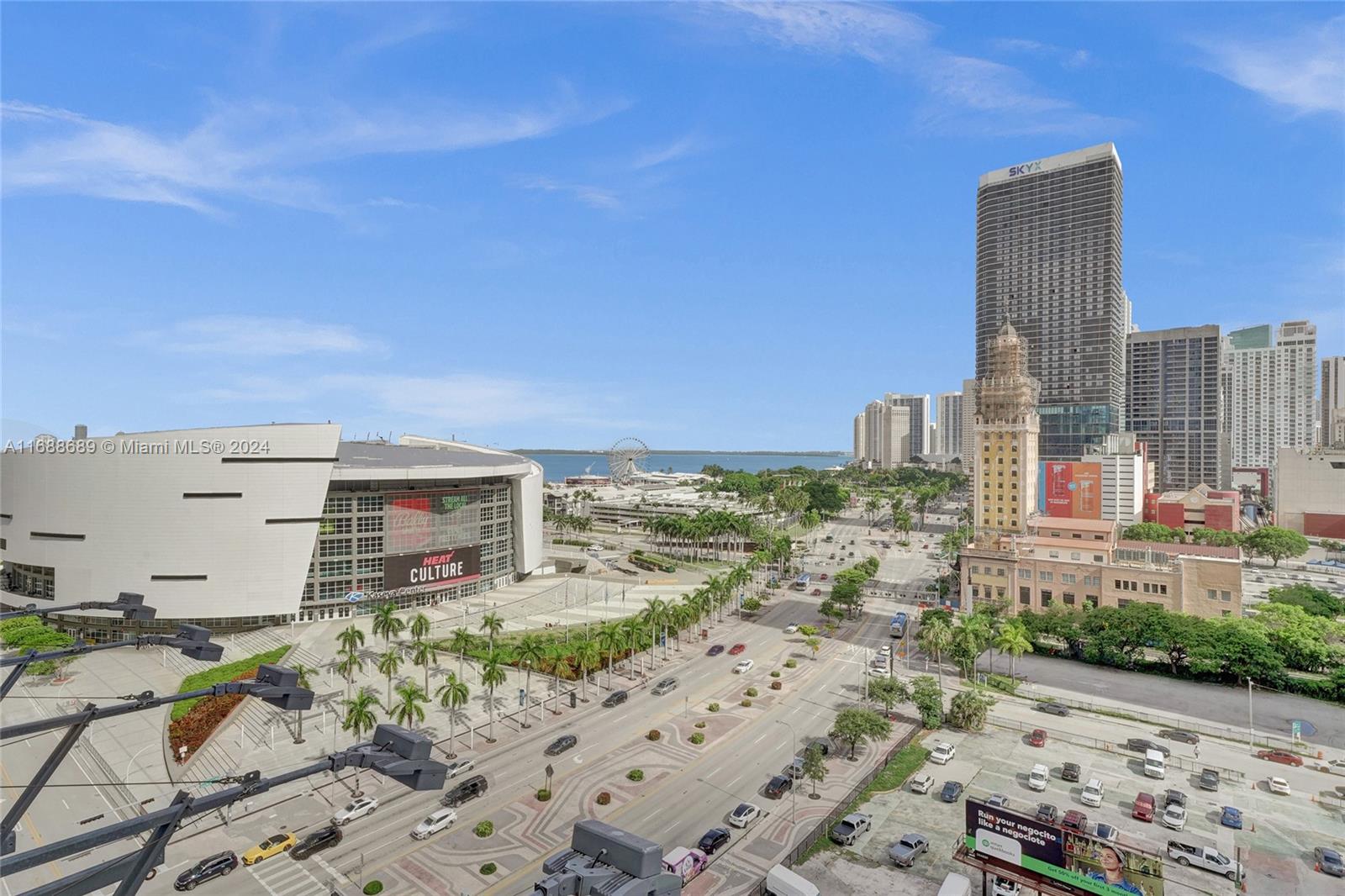 888 Biscayne Blvd #4001, Miami FL 33132