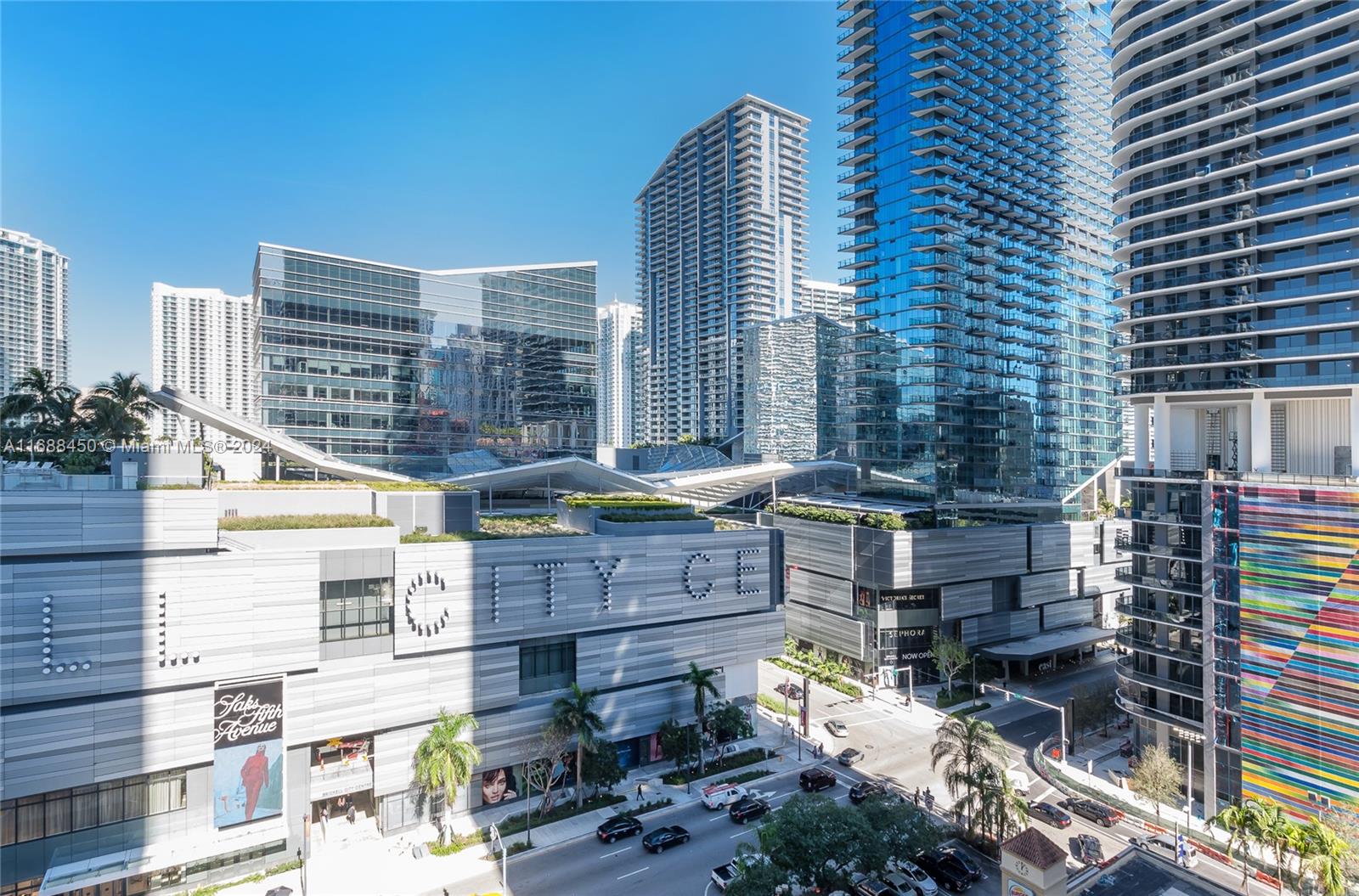 55 SW 9th St #1610, Miami FL 33130