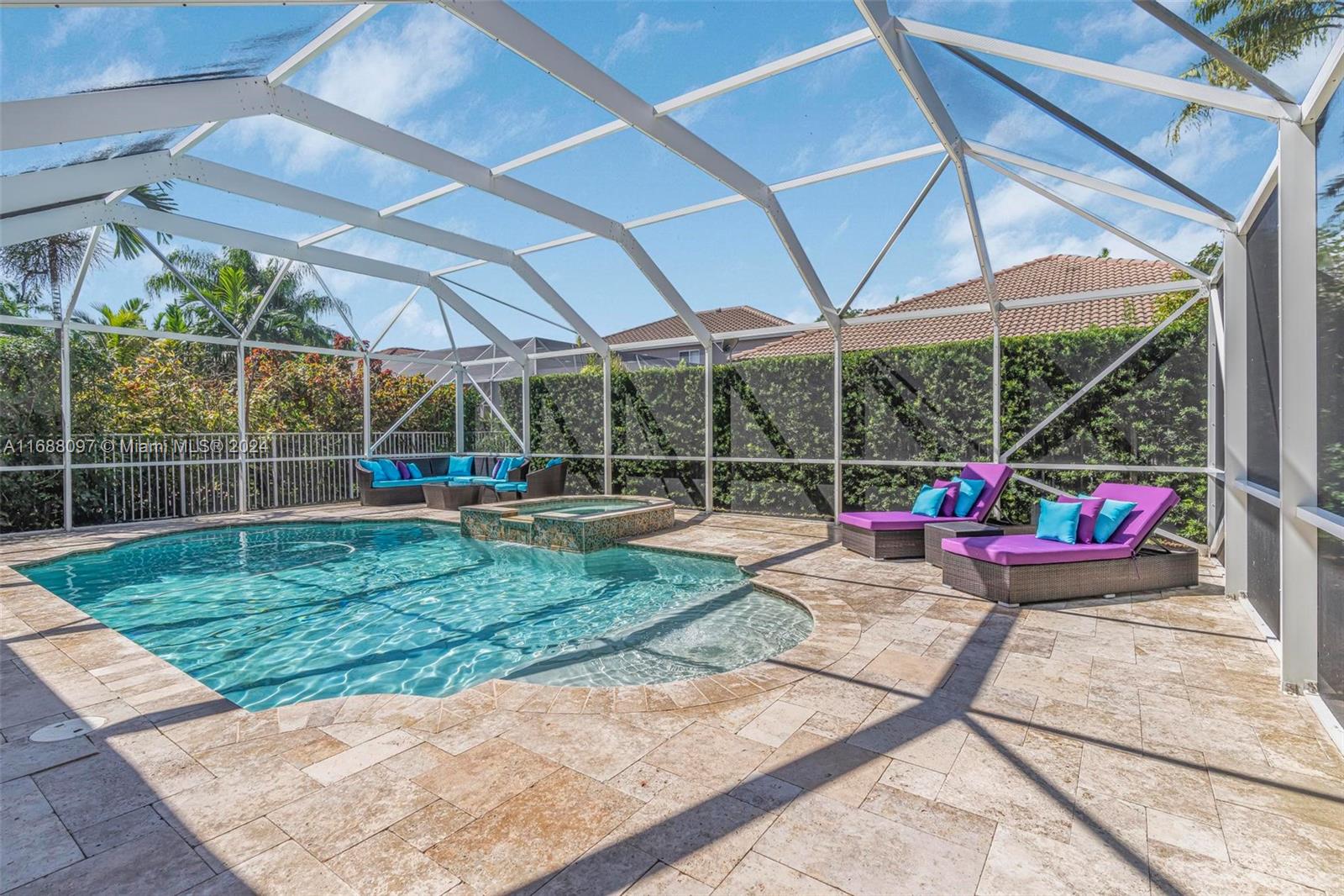 831 Sunflower Cir, Weston, Florida image 36