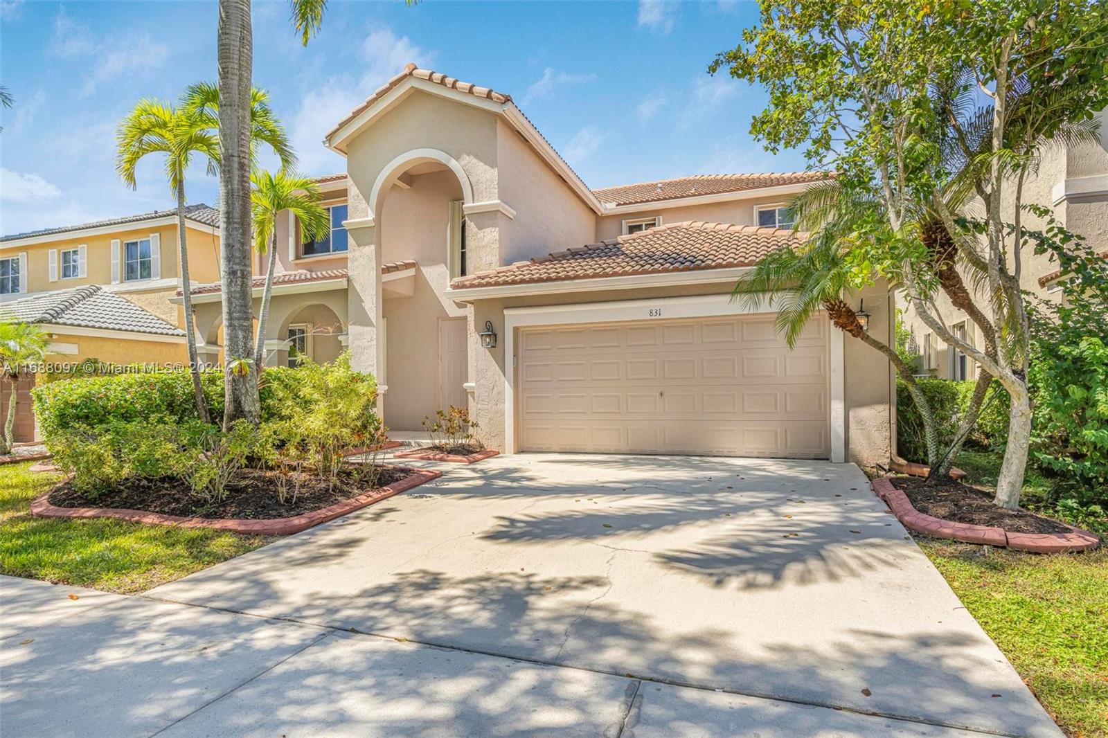 831 Sunflower Cir, Weston, Florida image 5