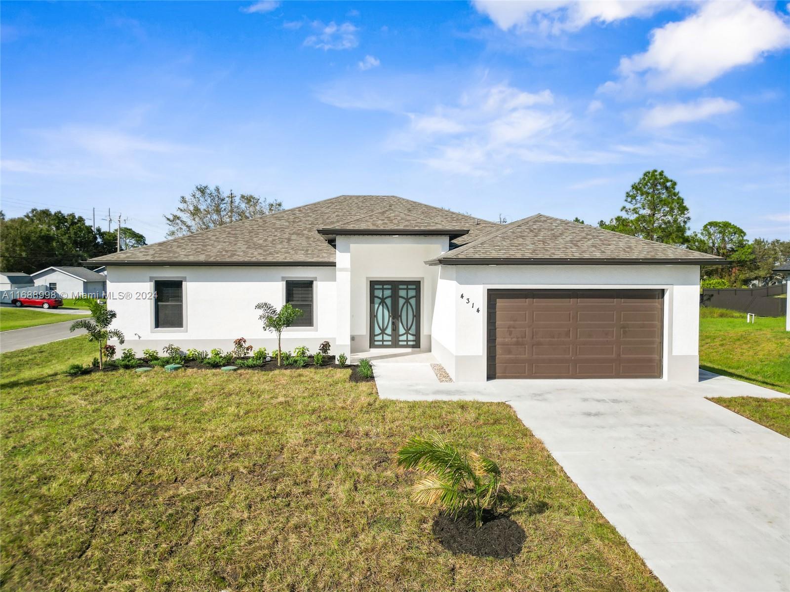 4314 10th St Sw, Lehigh Acres, Florida image 1