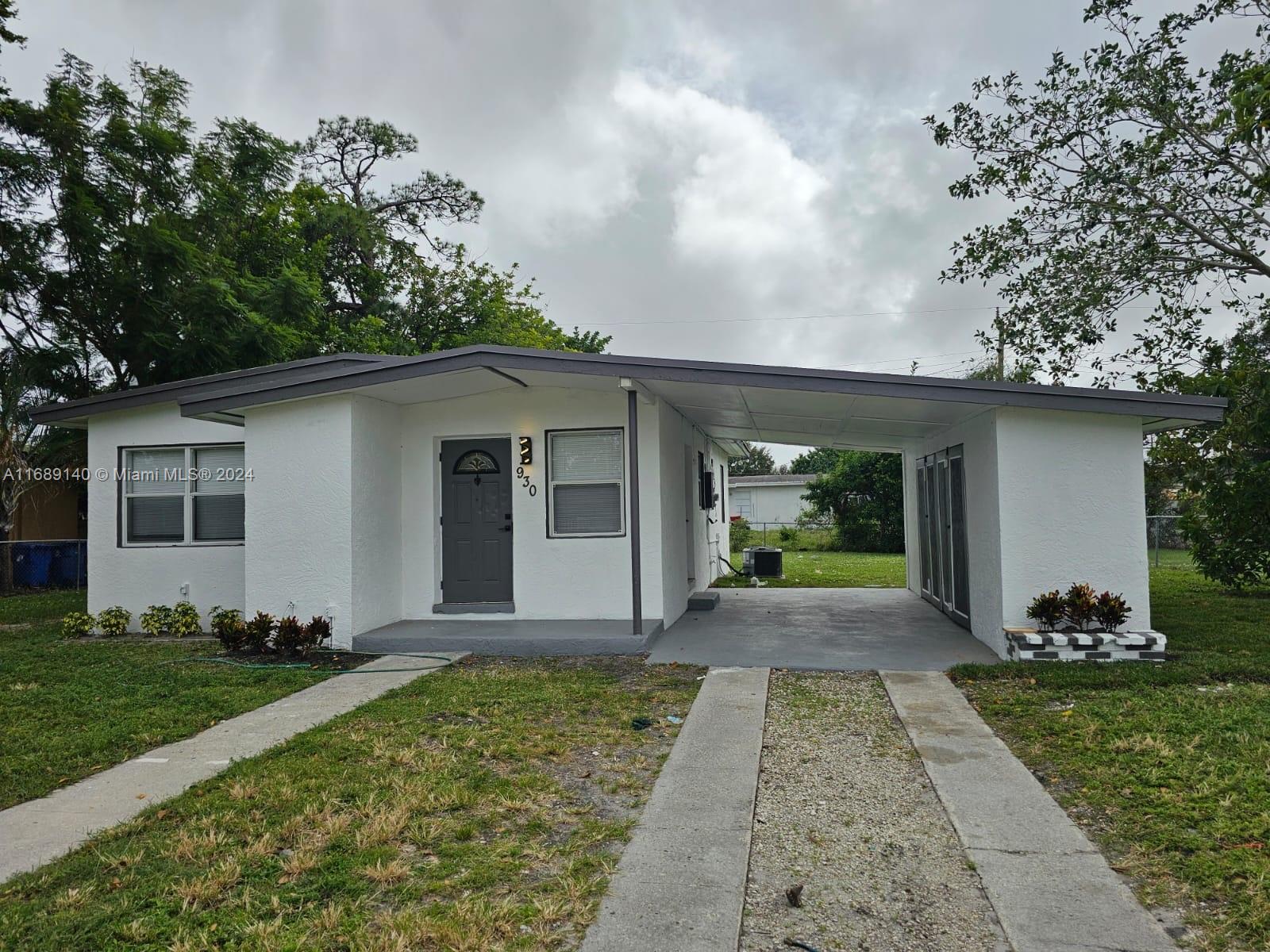 930 NW 14th St, Fort Lauderdale, Florida image 1