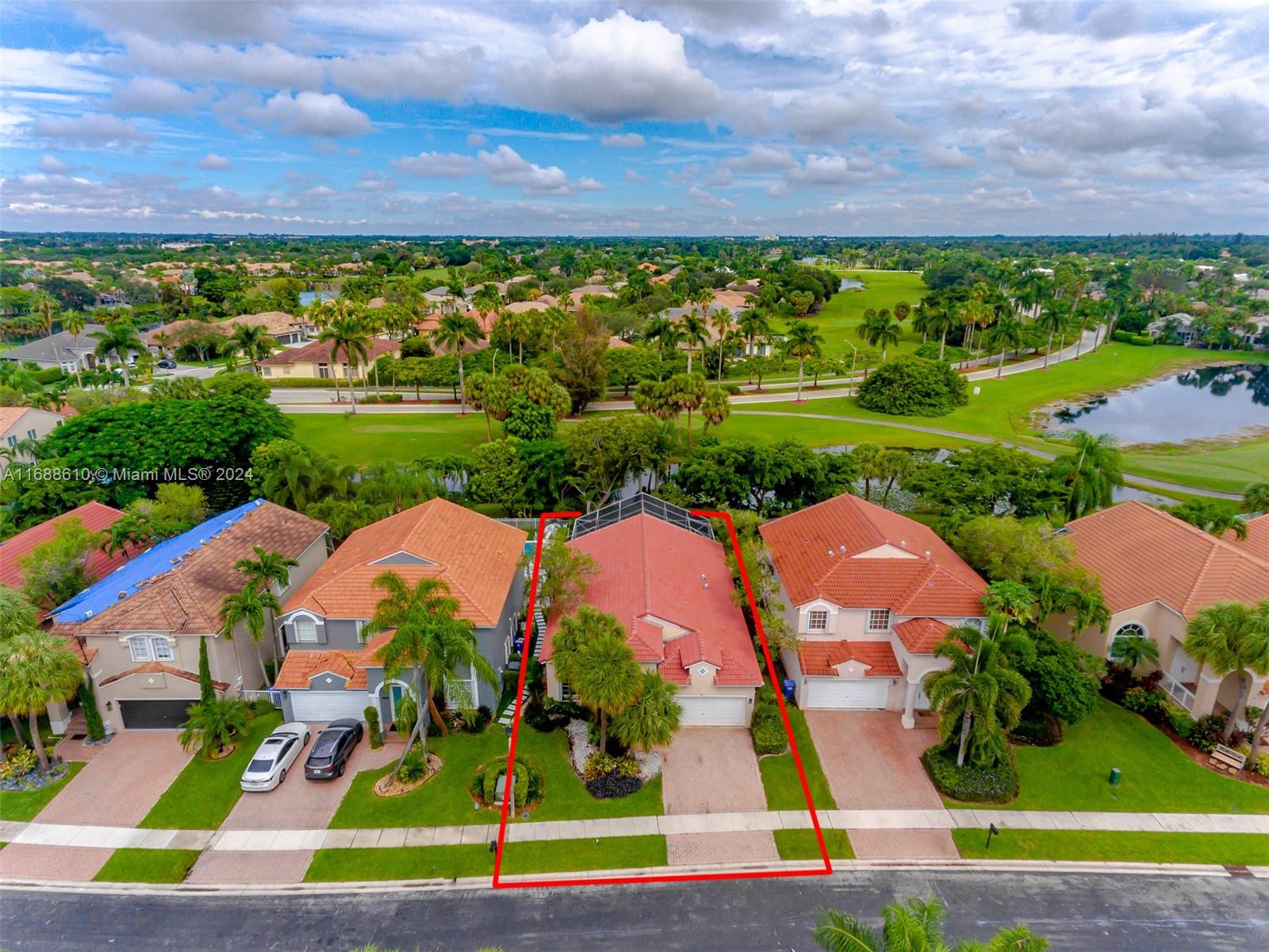 15643 SW 16th St, Pembroke Pines, Florida image 1