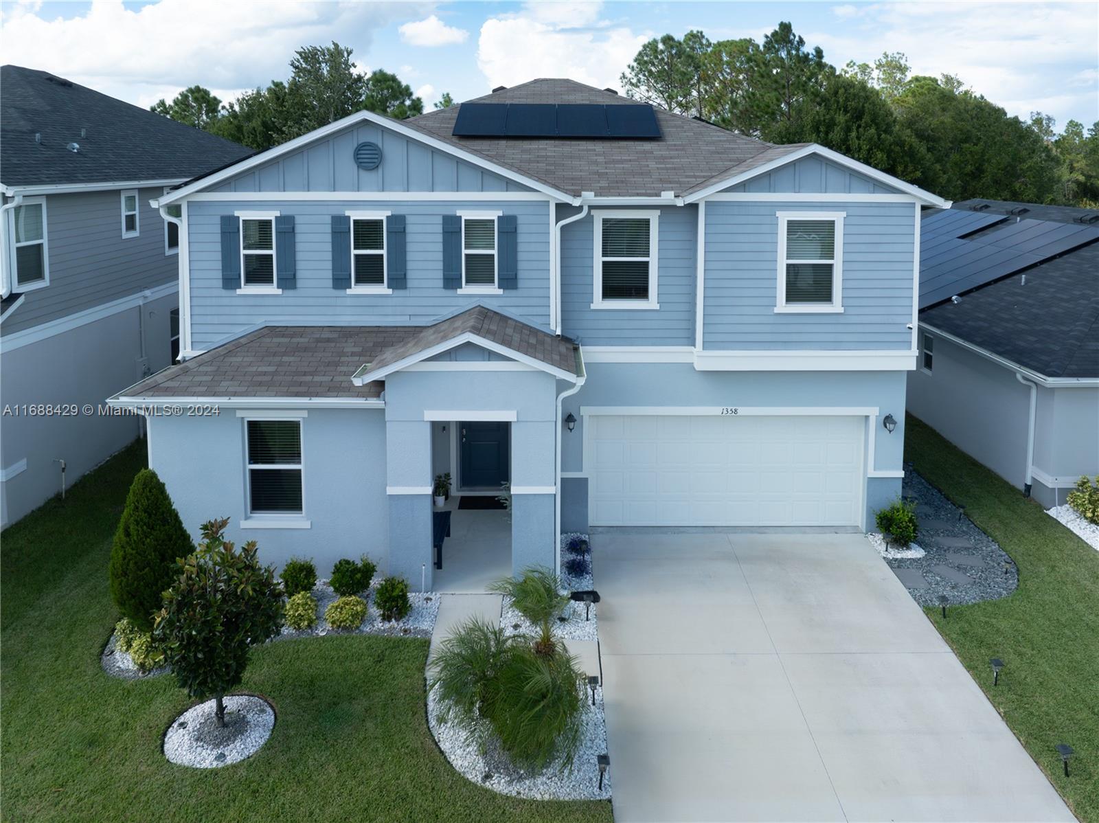 1358 Pompay Drive, Davenport, Florida image 2