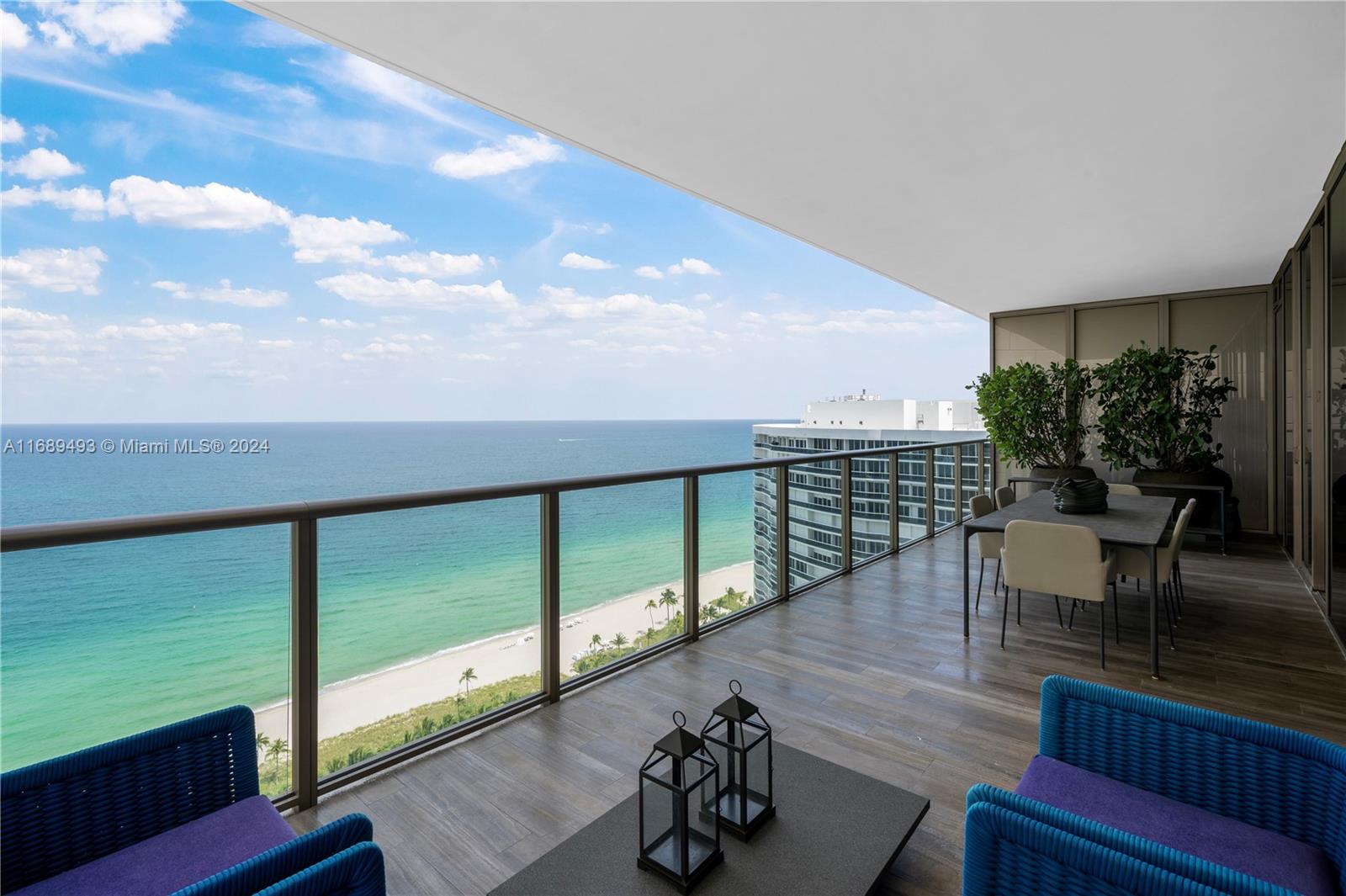 9701 Collins Ave #2204S, Bal Harbour, Florida image 1