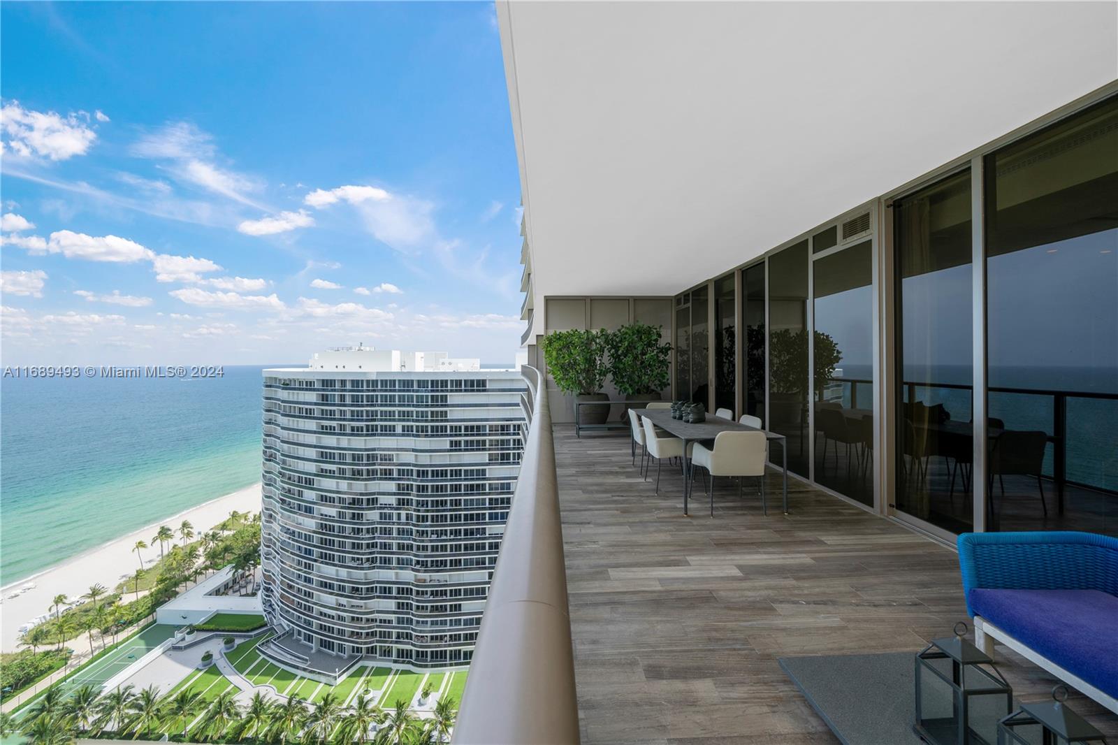 9701 Collins Ave #2204S, Bal Harbour, Florida image 6