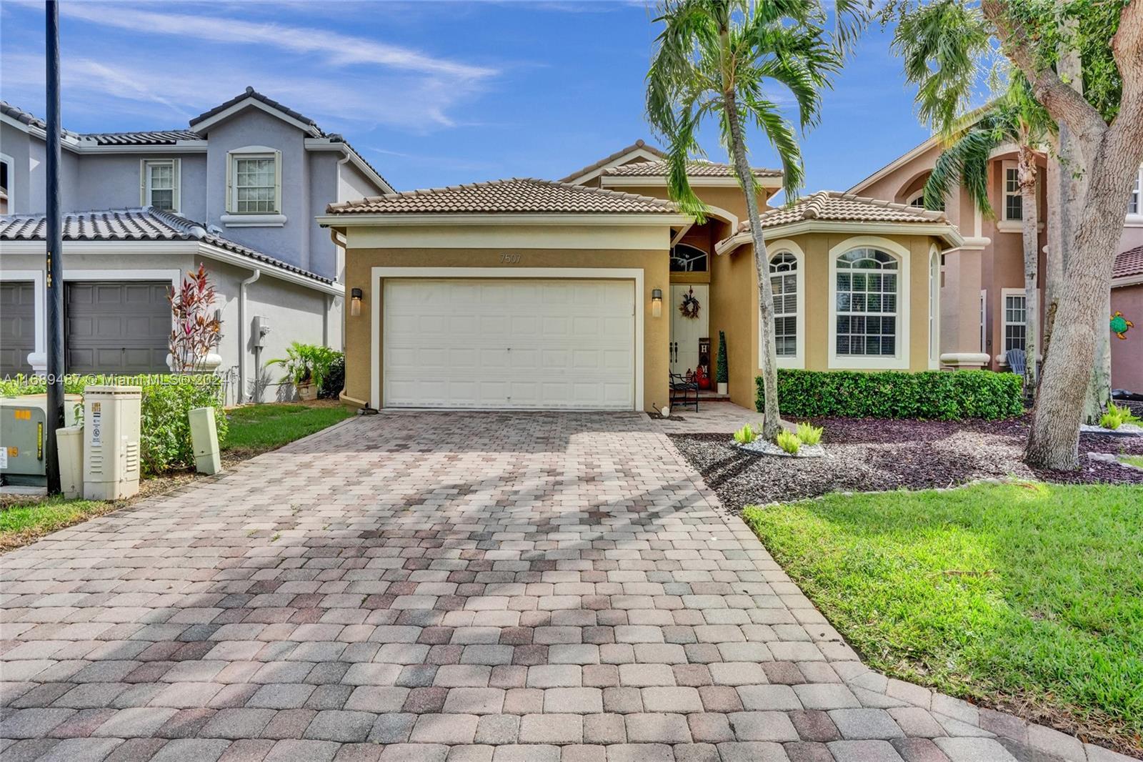 7507 Via Luria, Lake Worth, Florida image 1